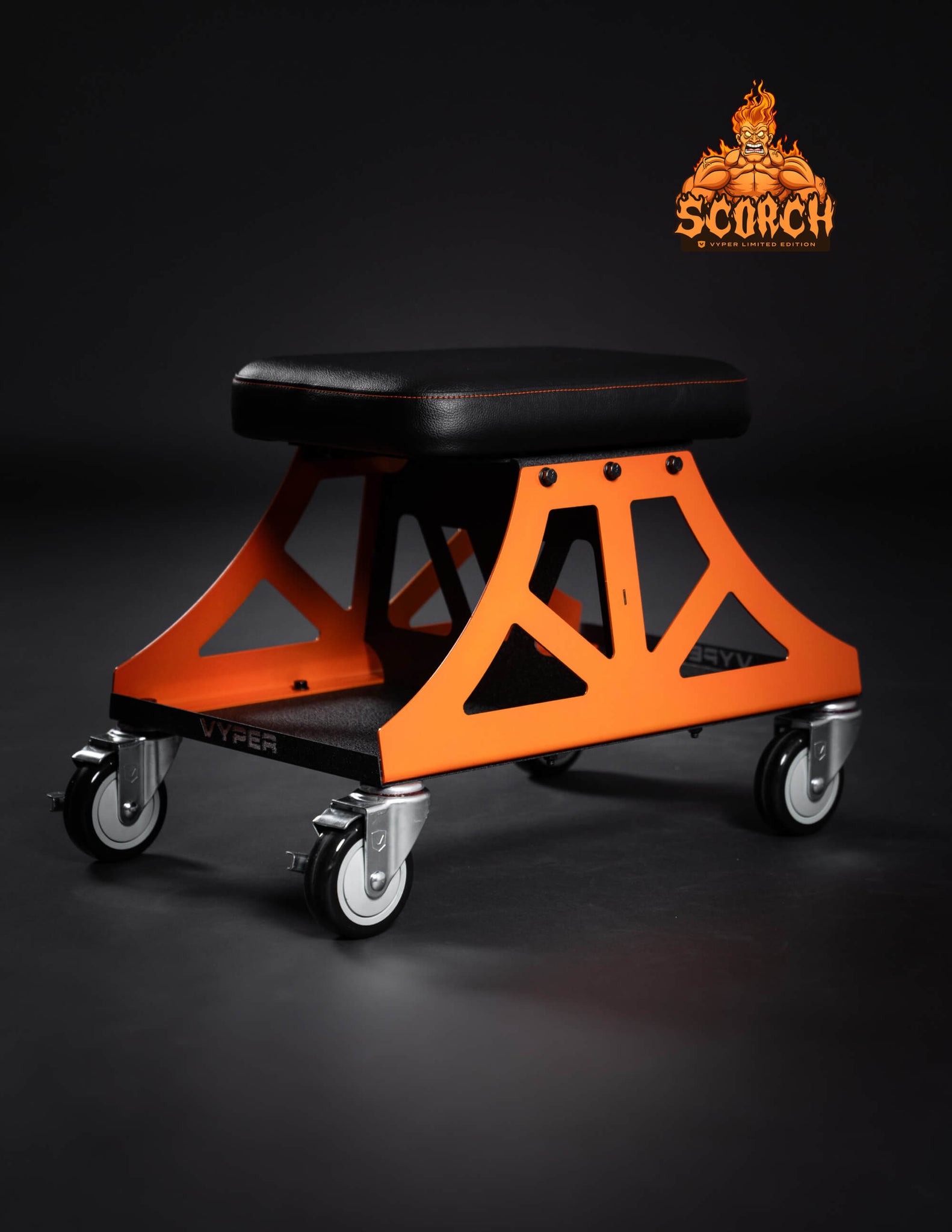 SCORCH EDITION (LOW-PRO MODEL)