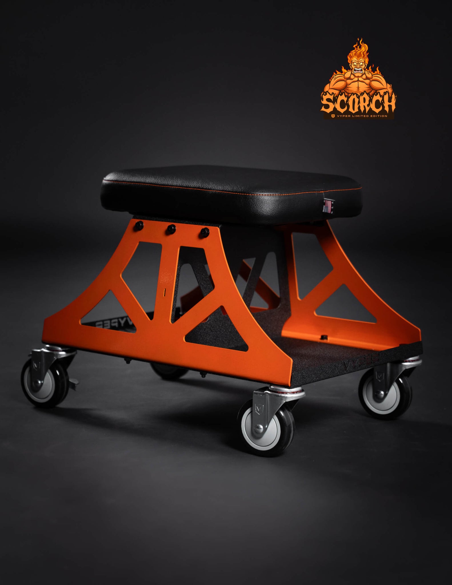 SCORCH EDITION (LOW-PRO MODEL)