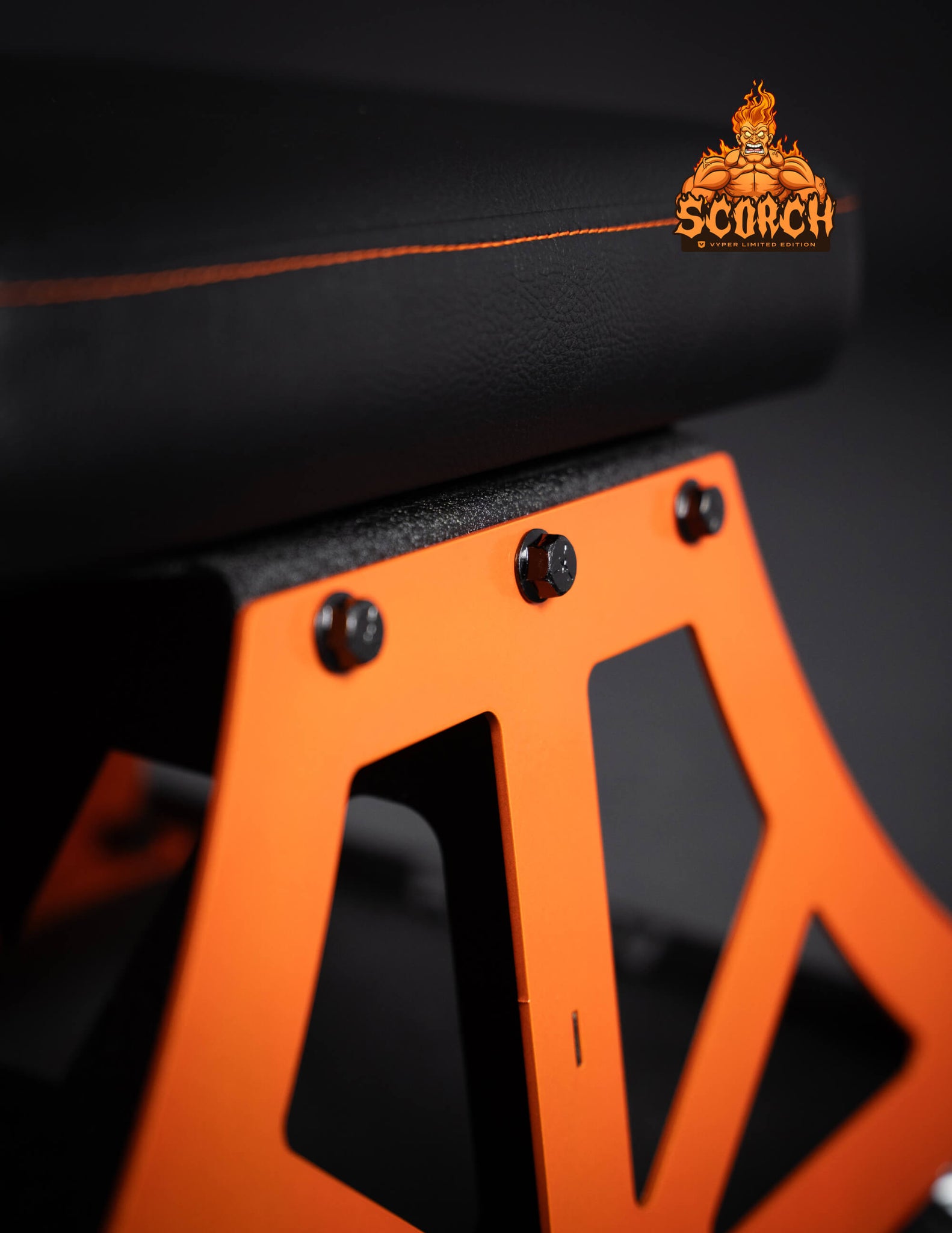 SCORCH EDITION (LOW-PRO MODEL)