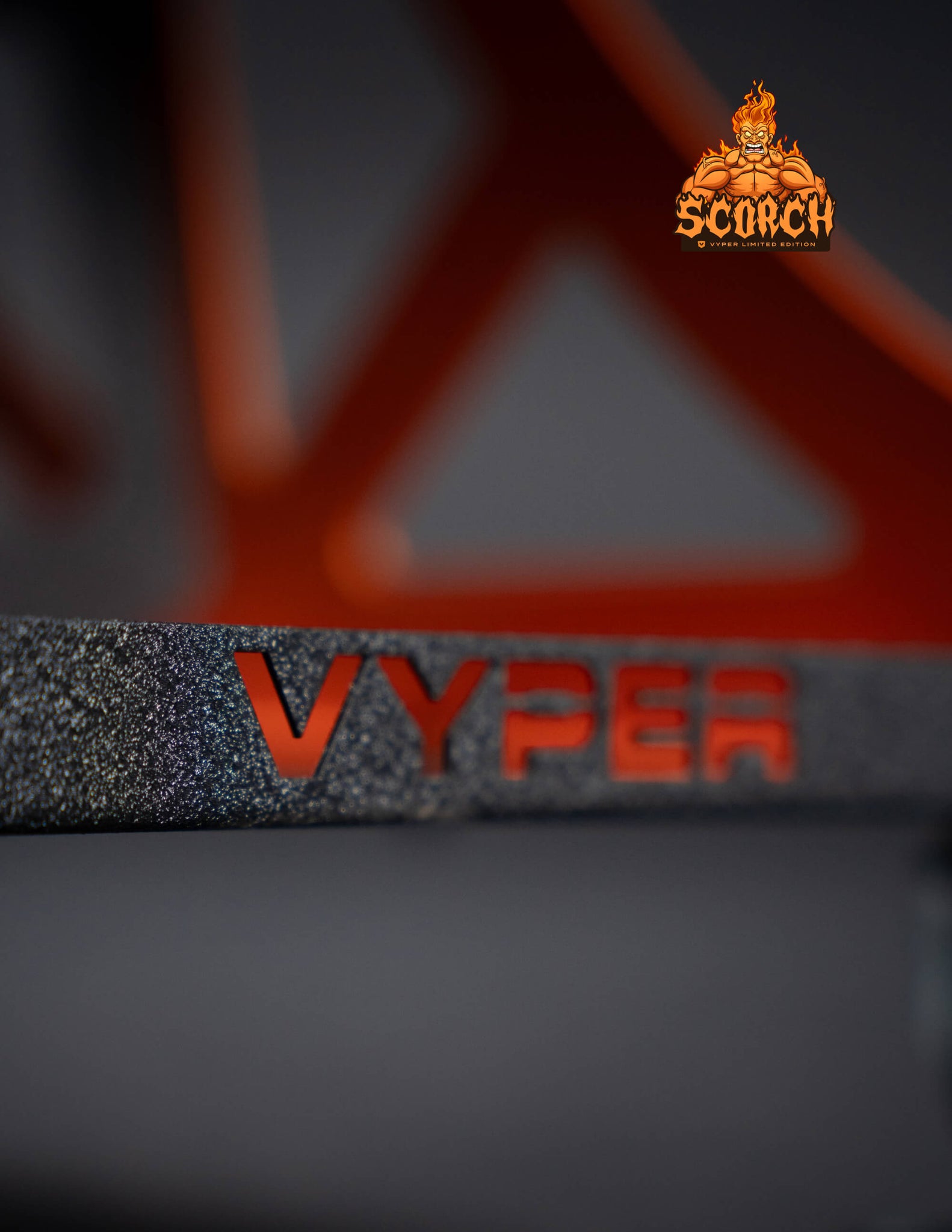 SCORCH EDITION (LOW-PRO MODEL)