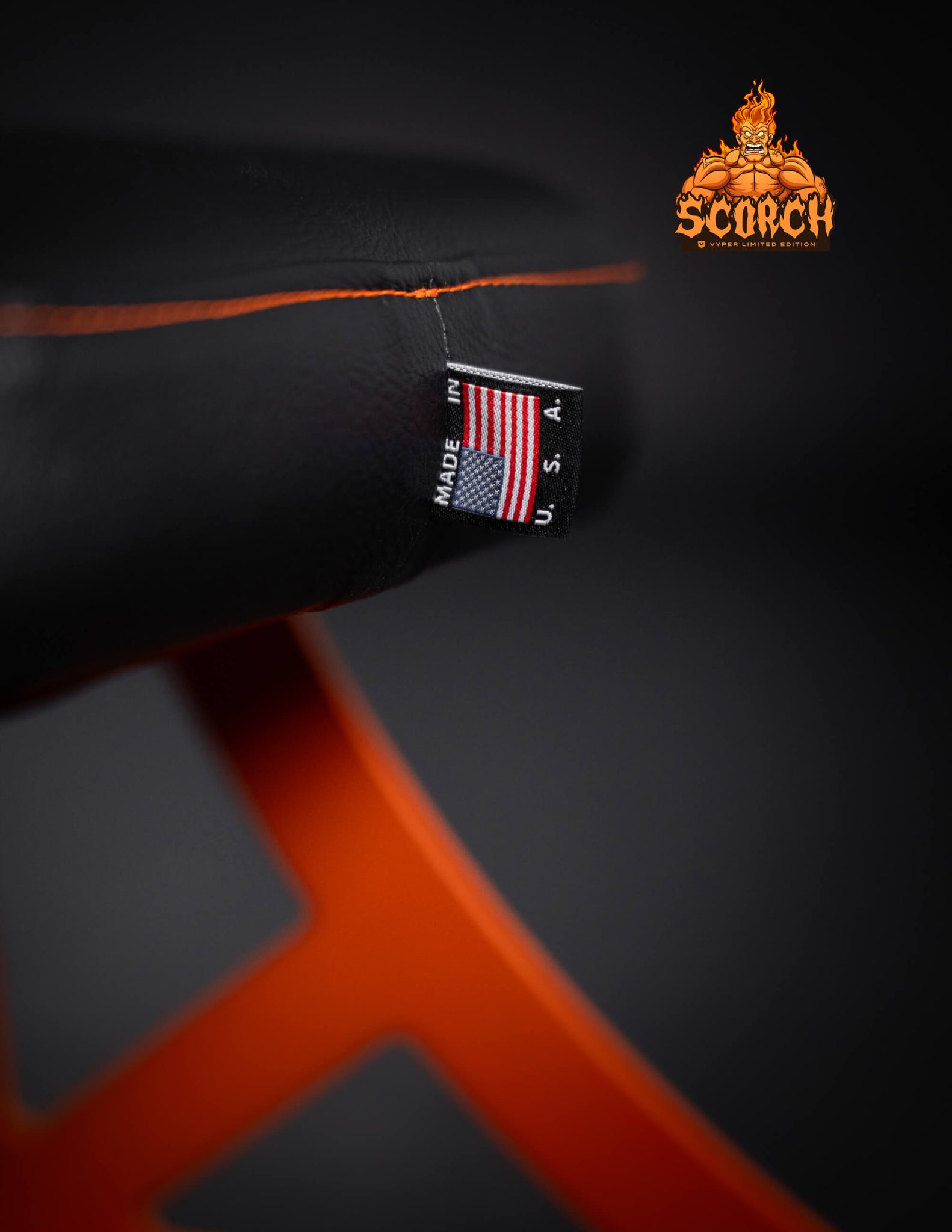 SCORCH EDITION (LOW-PRO MODEL)