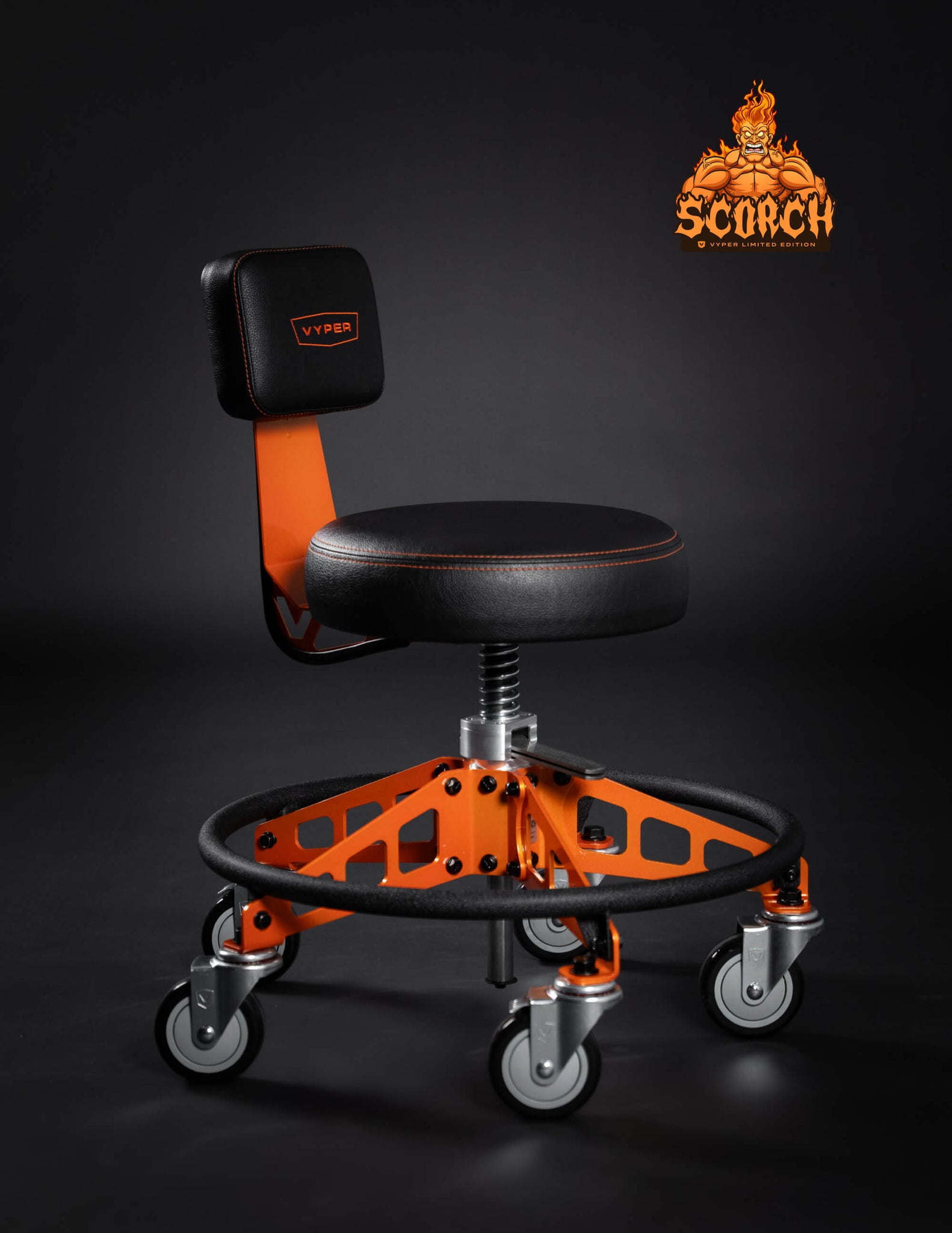 SCORCH EDITION (ROBUST MODEL)