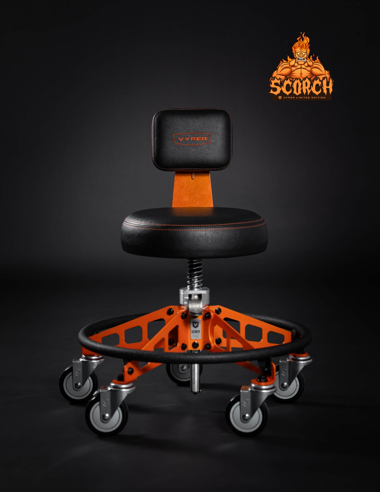 SCORCH EDITION (ROBUST MODEL)