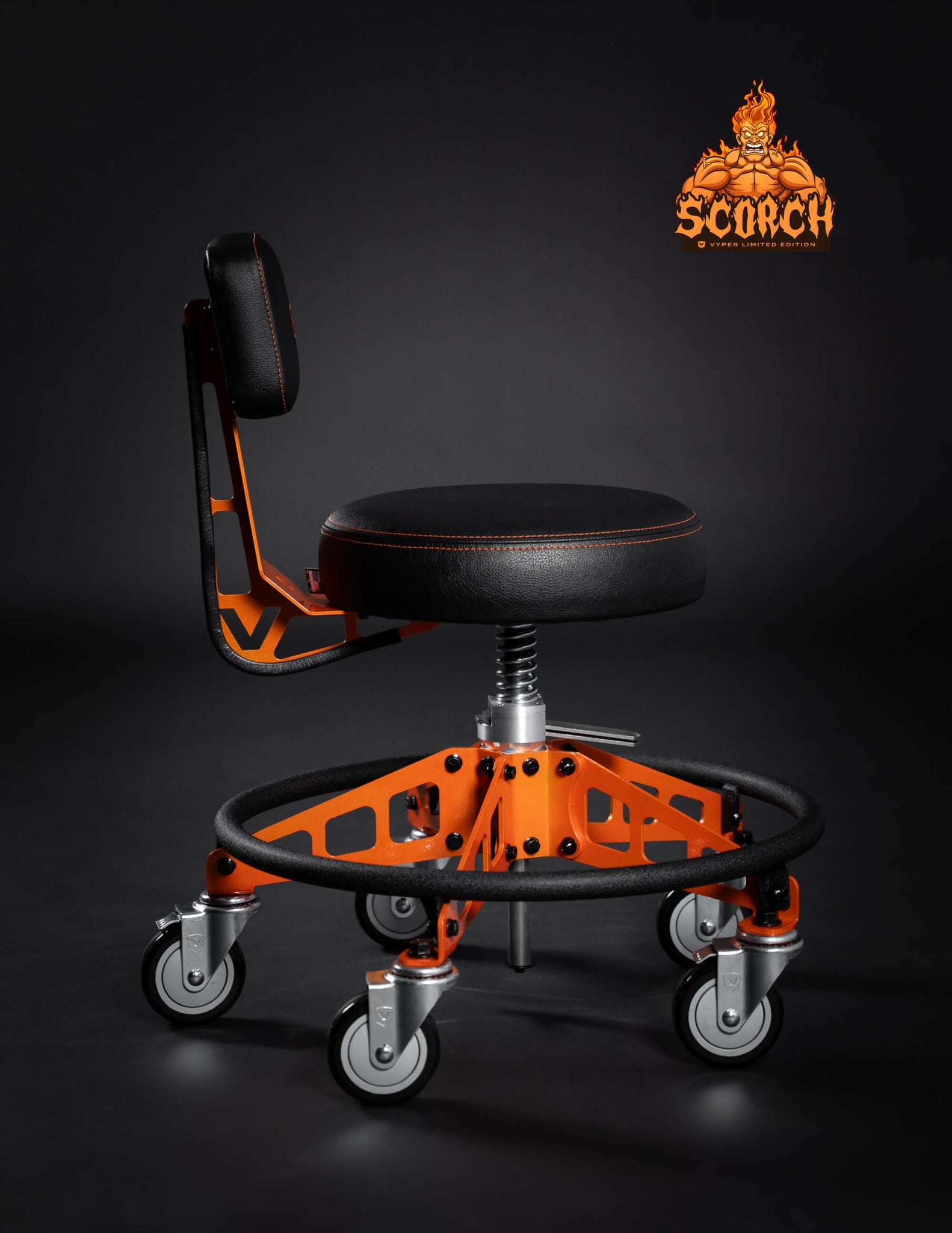SCORCH EDITION (ROBUST MODEL)
