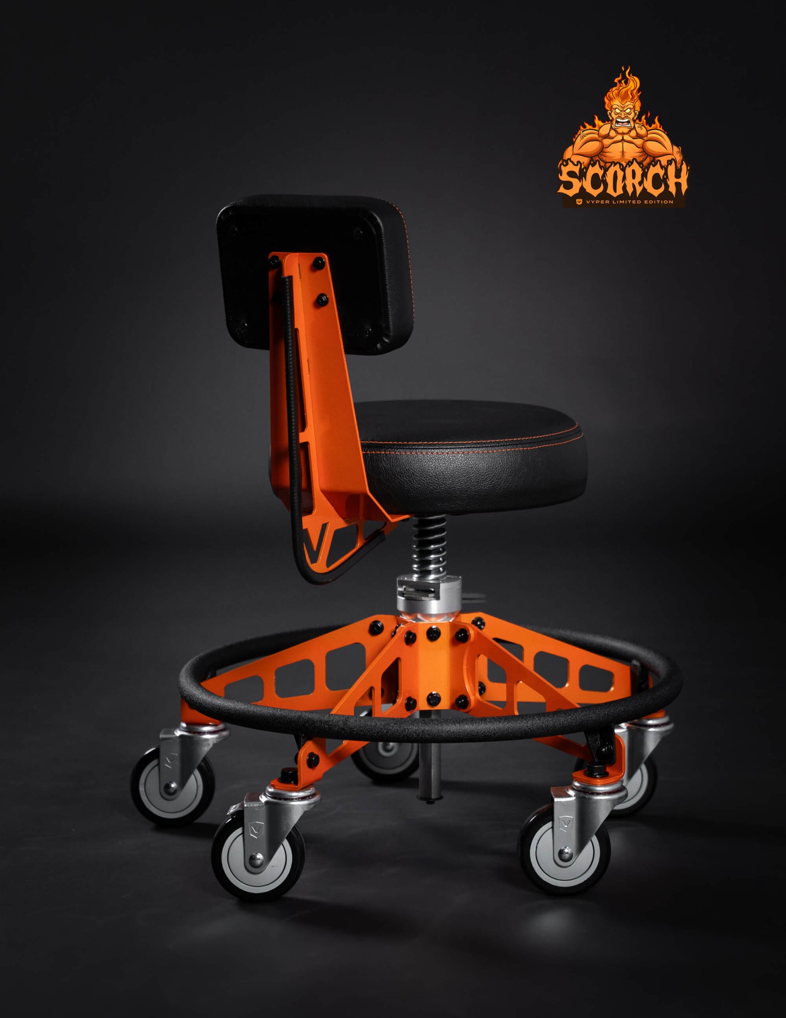 SCORCH EDITION (ROBUST MODEL)