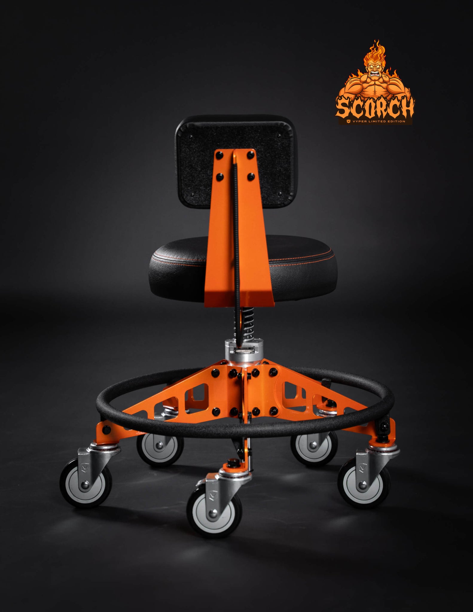 SCORCH EDITION (ROBUST MODEL)