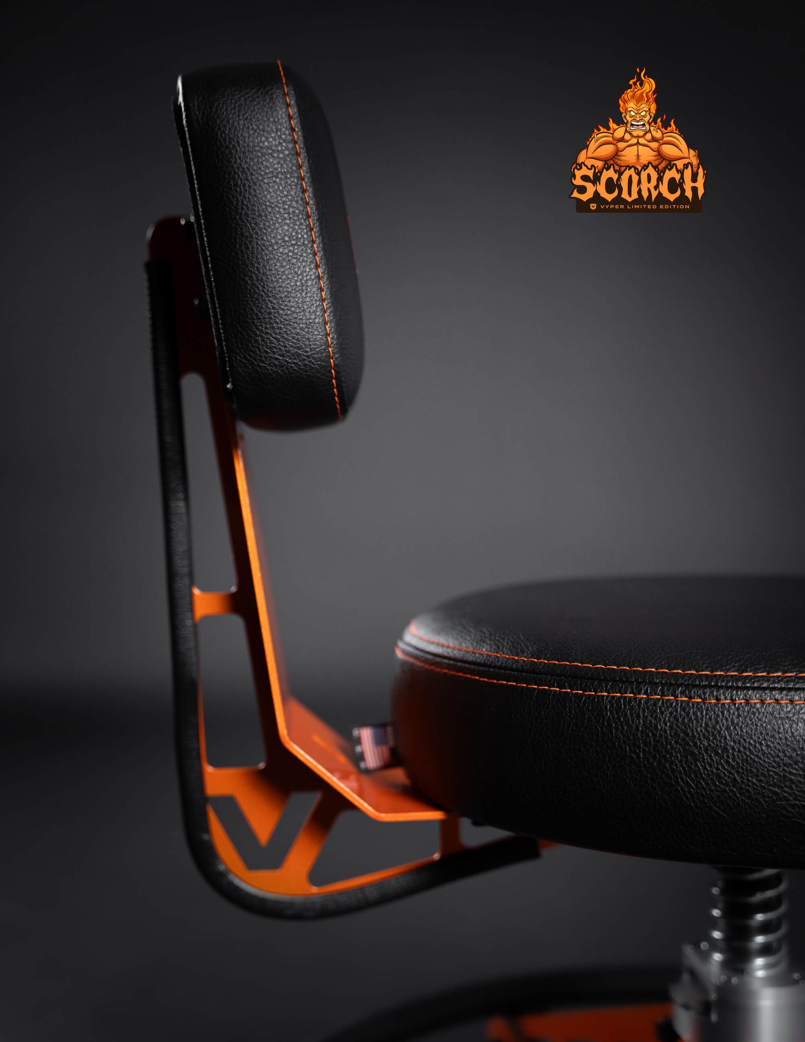 SCORCH EDITION (ROBUST MODEL)
