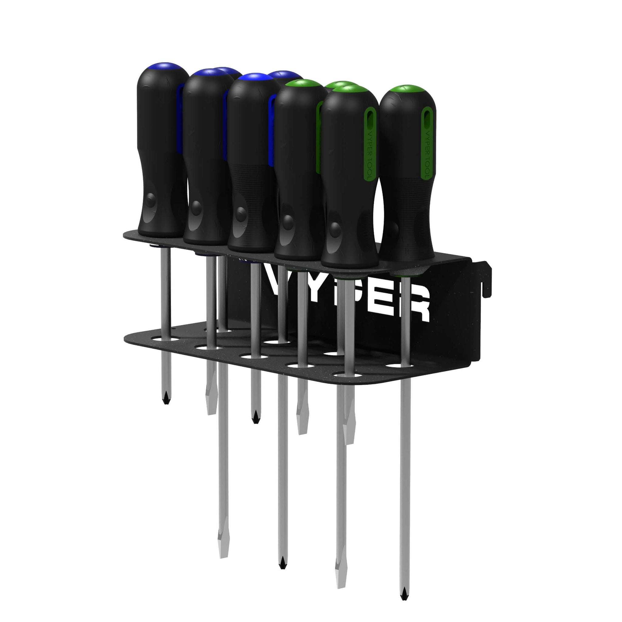 SCREW DRIVER HOLDER (9 HOLE)