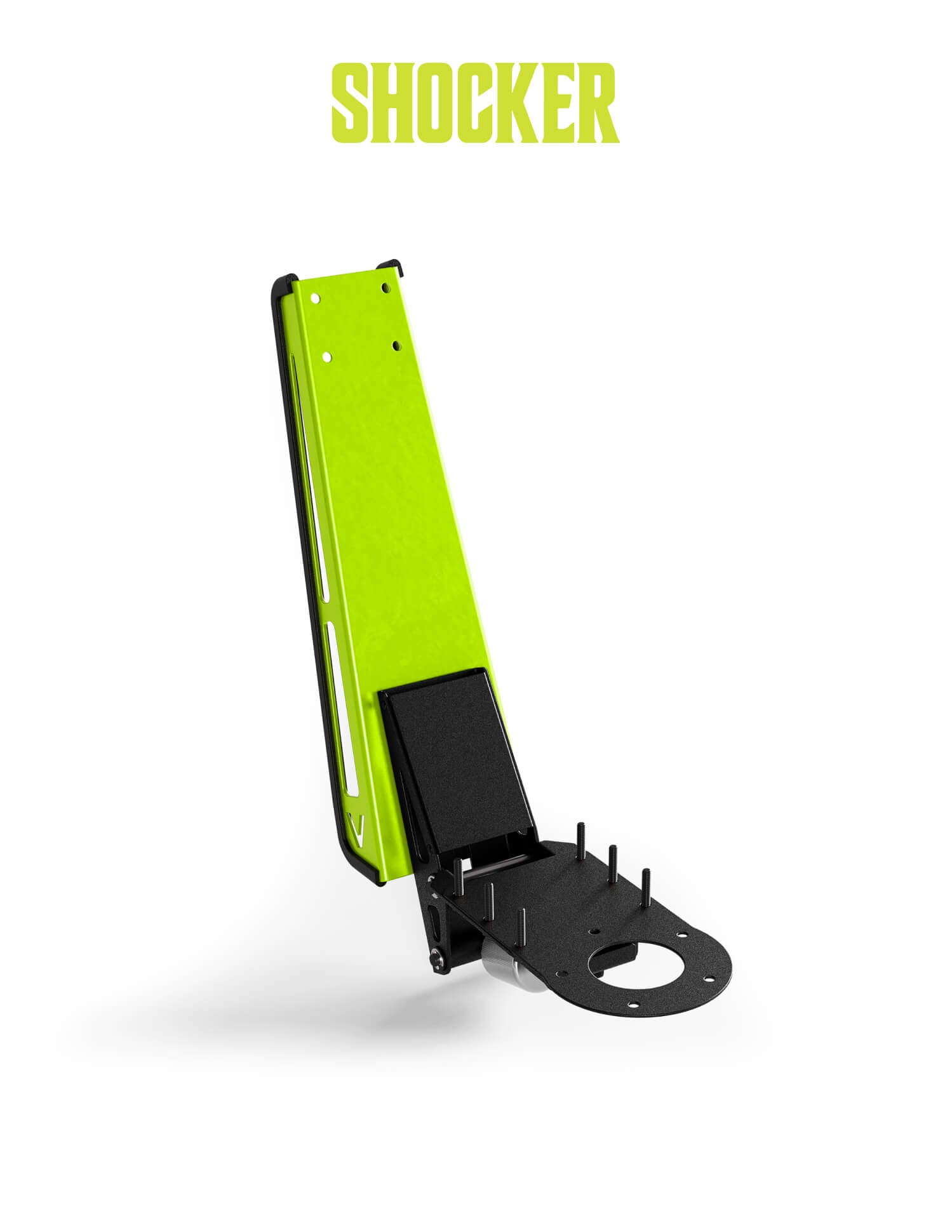 ADJUSTABLE BACKREST (SHOCKER)