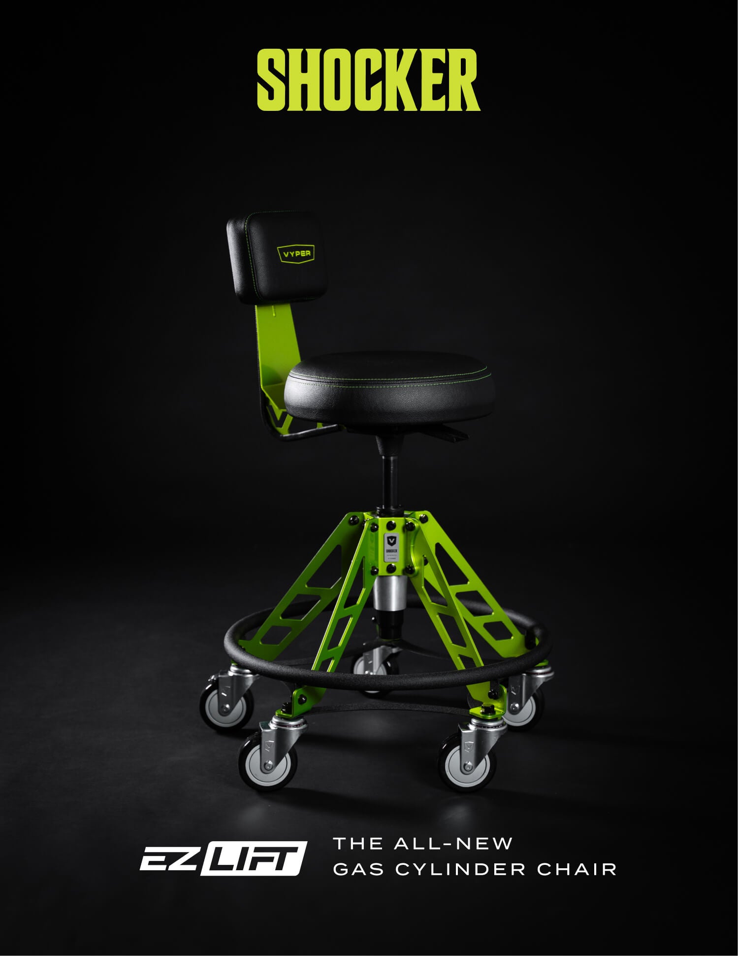 SHOCKER EDITION (ELEVATED MODEL)