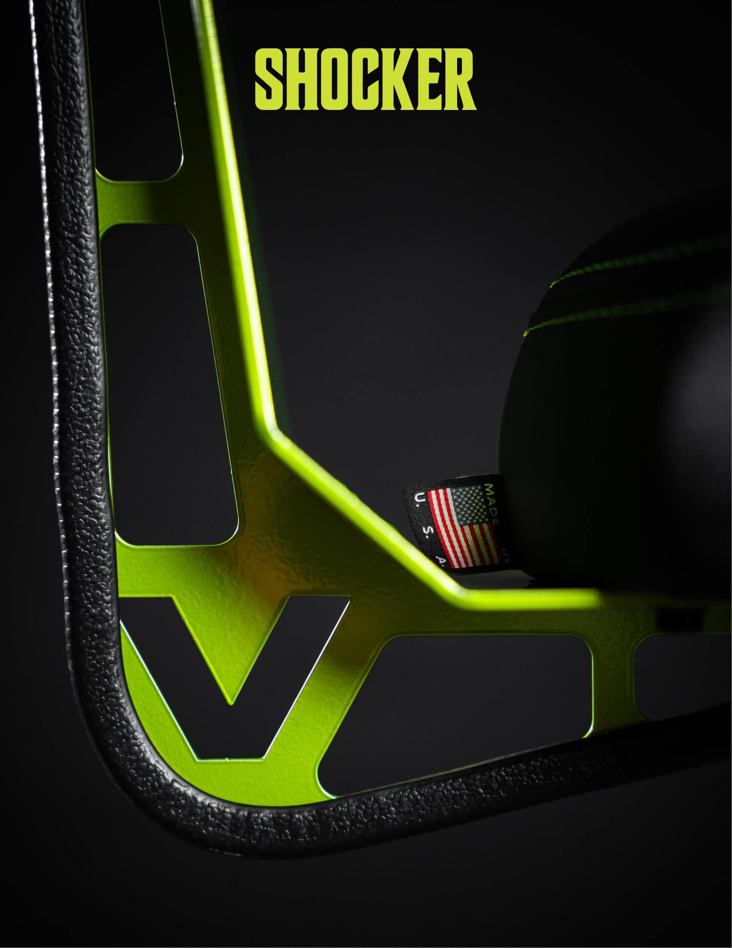 SHOCKER EDITION (ROBUST MODEL)