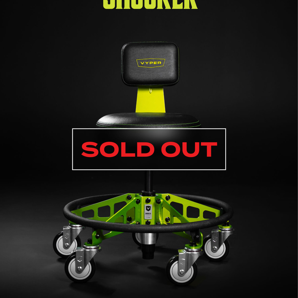 SHOCKER EDITION (ROBUST MODEL)