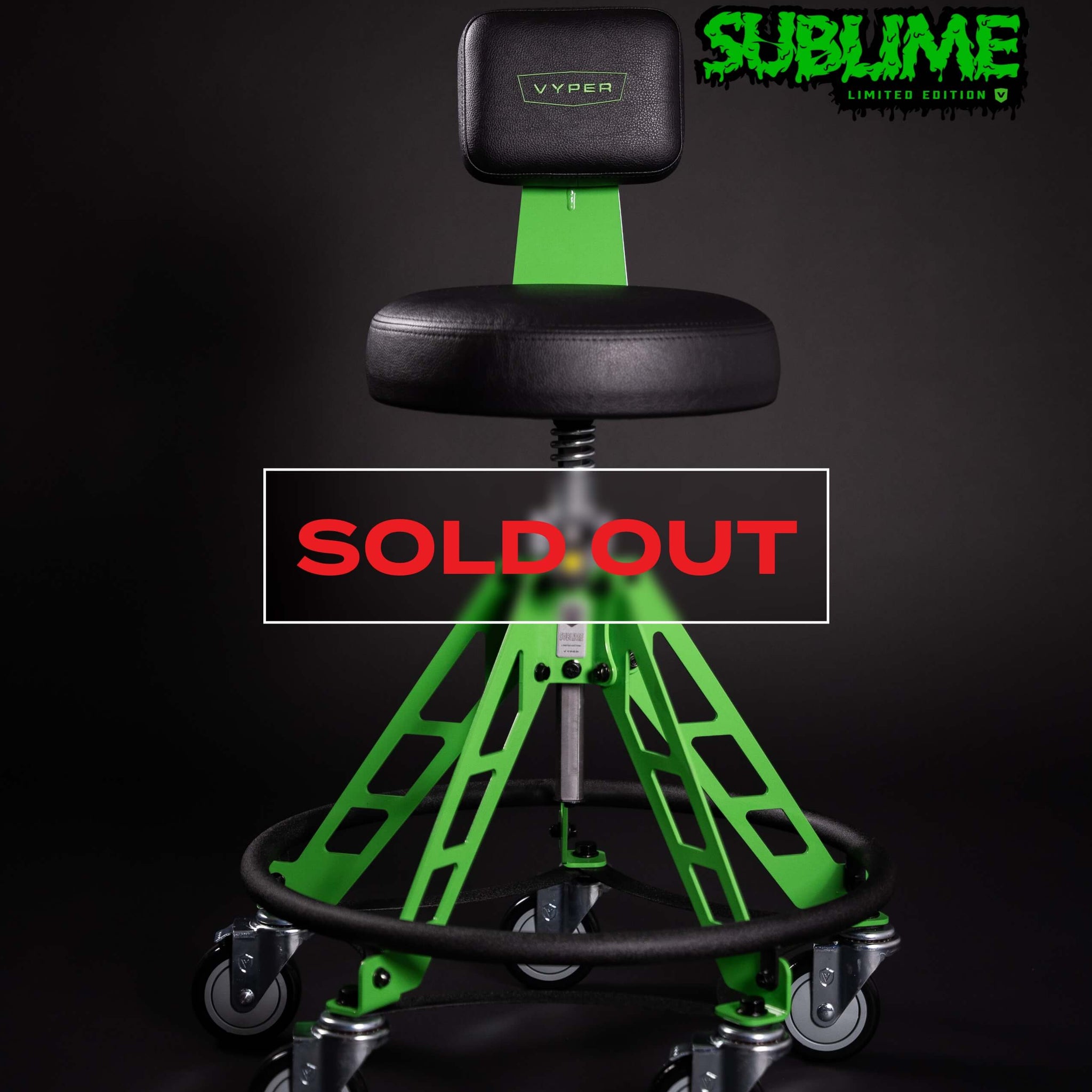 SUBLIME EDITION (ELEVATED MODEL)