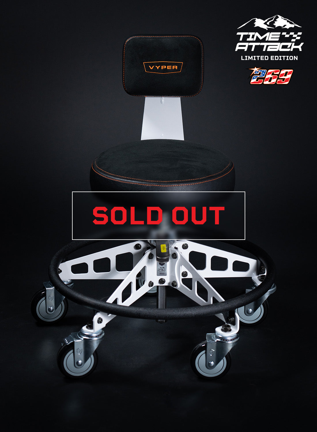 TIME ATTACK EDITION (ROBUST)