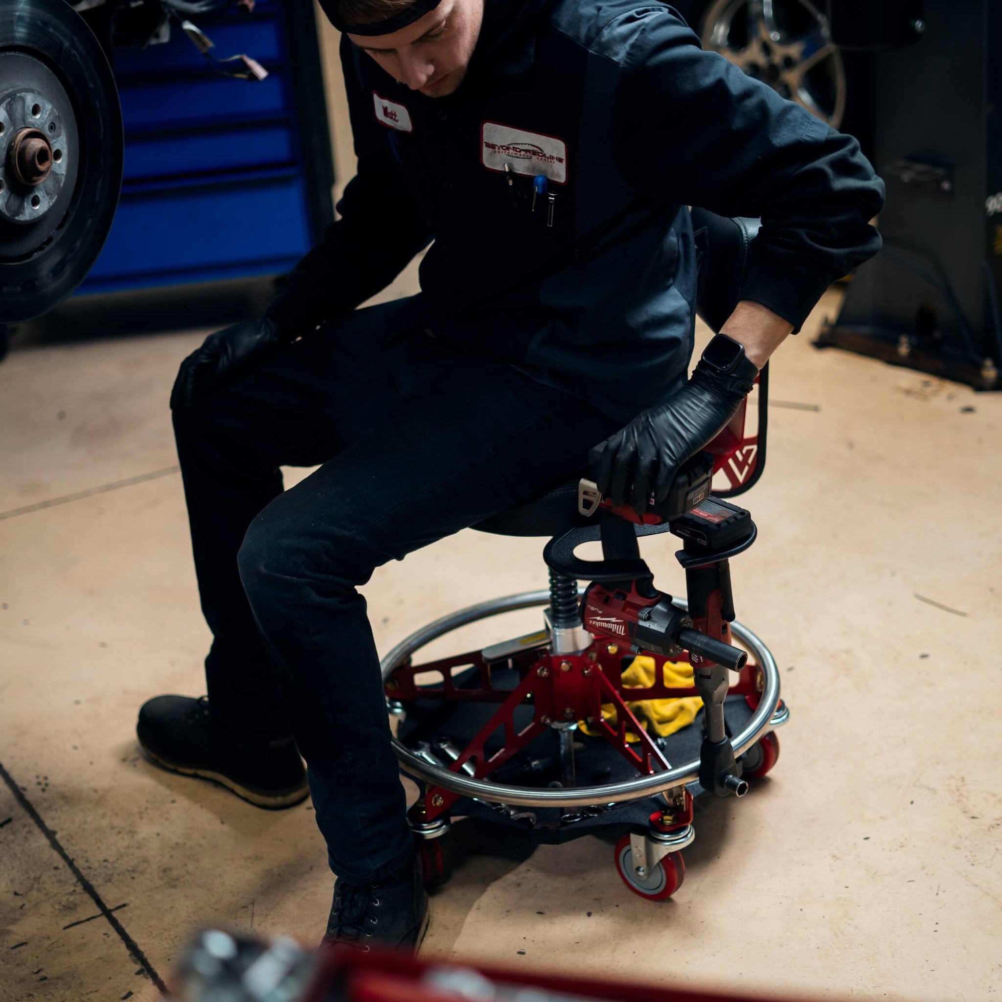 TOOL TRAY