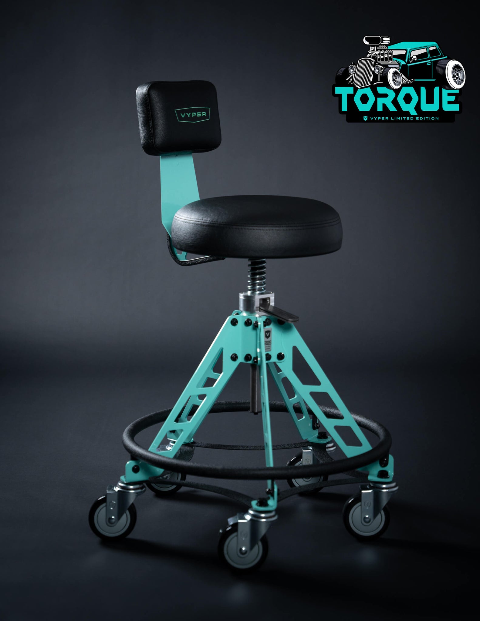TORQUE EDITION (ELEVATED MODEL)