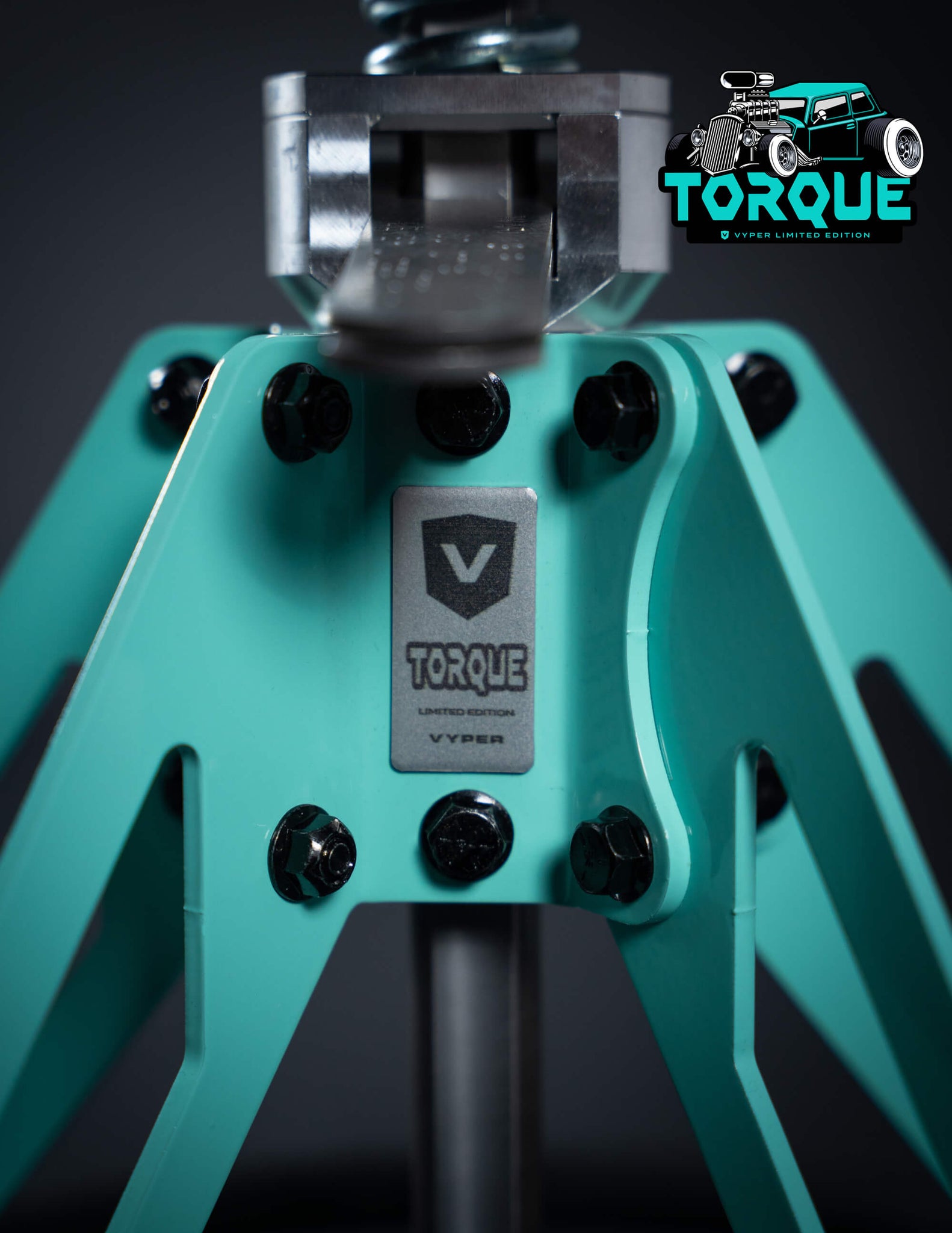 TORQUE EDITION (ELEVATED MODEL)