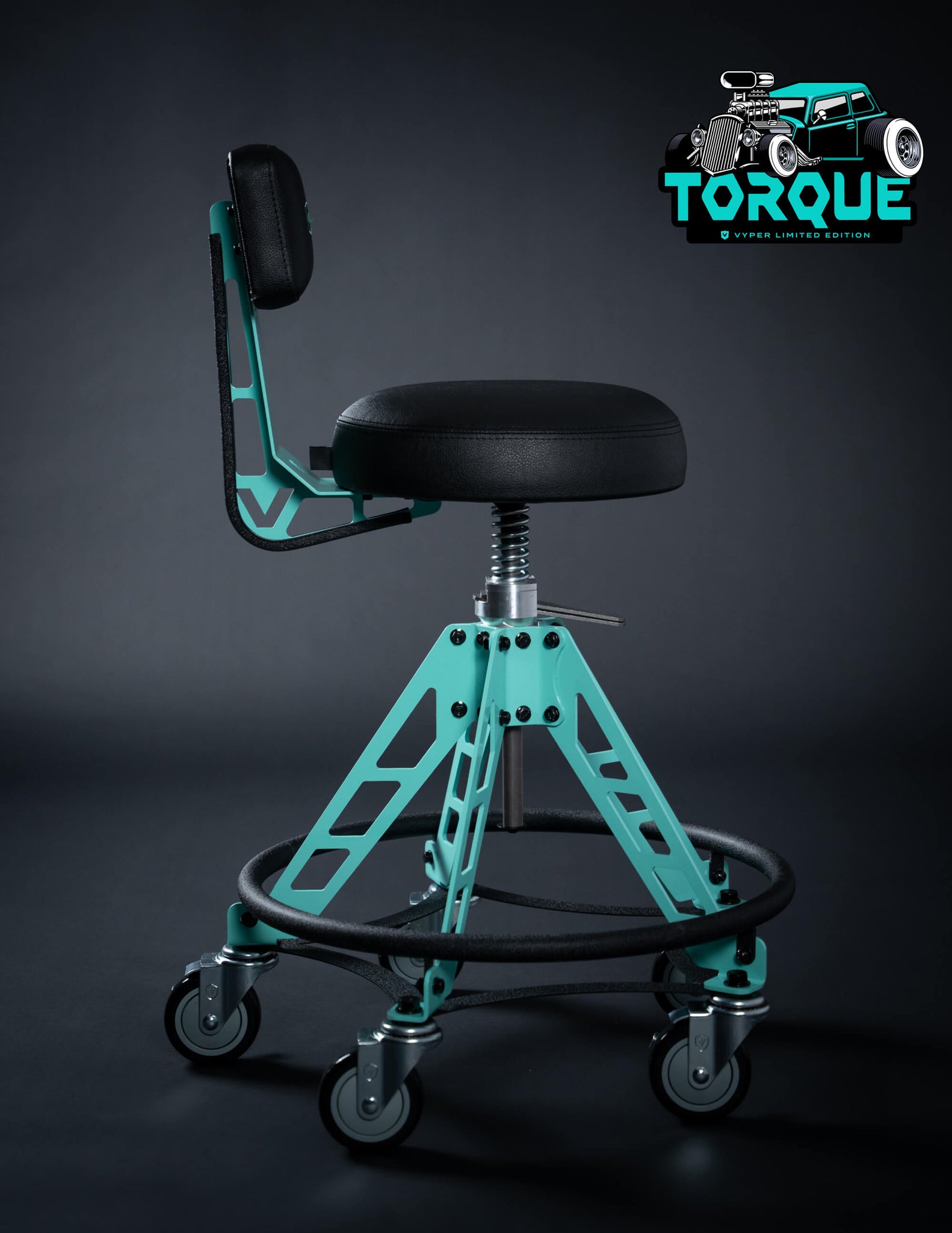 TORQUE EDITION (ELEVATED MODEL)