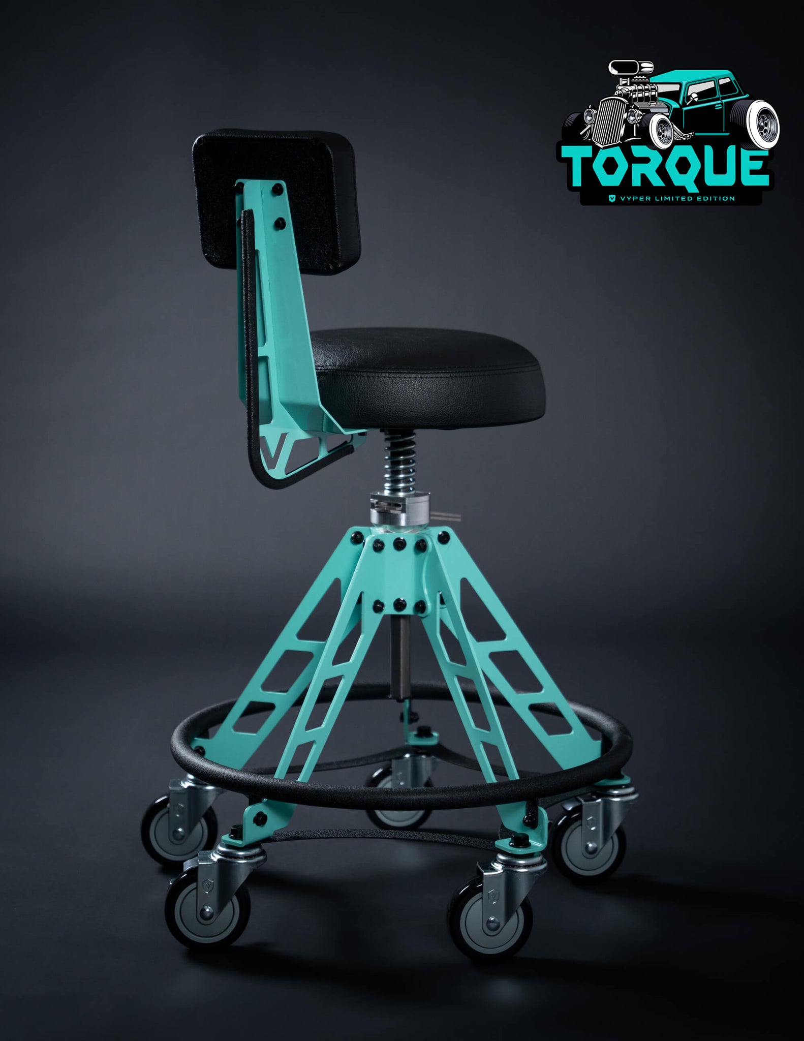 TORQUE EDITION (ELEVATED MODEL)