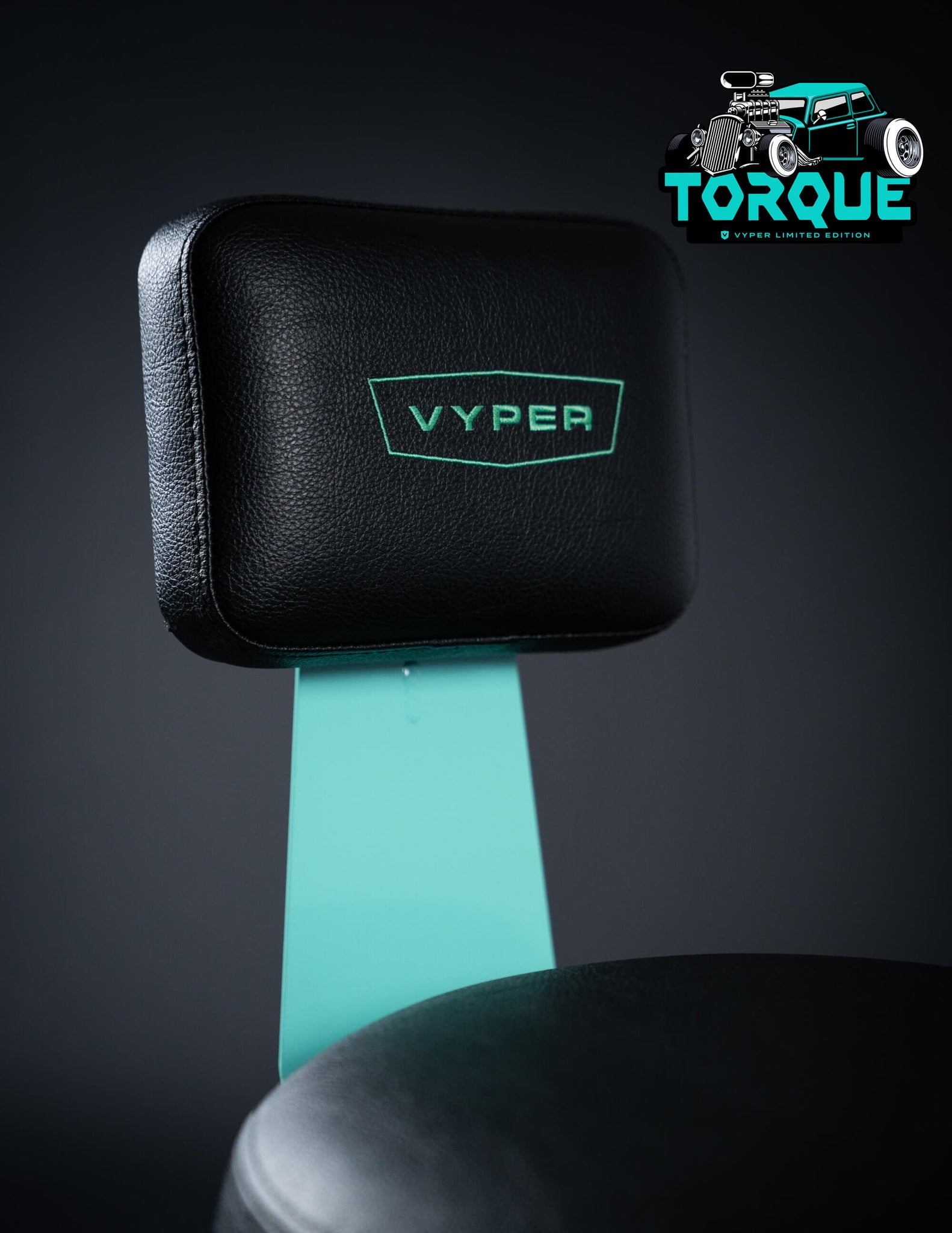 TORQUE EDITION (ELEVATED MODEL)