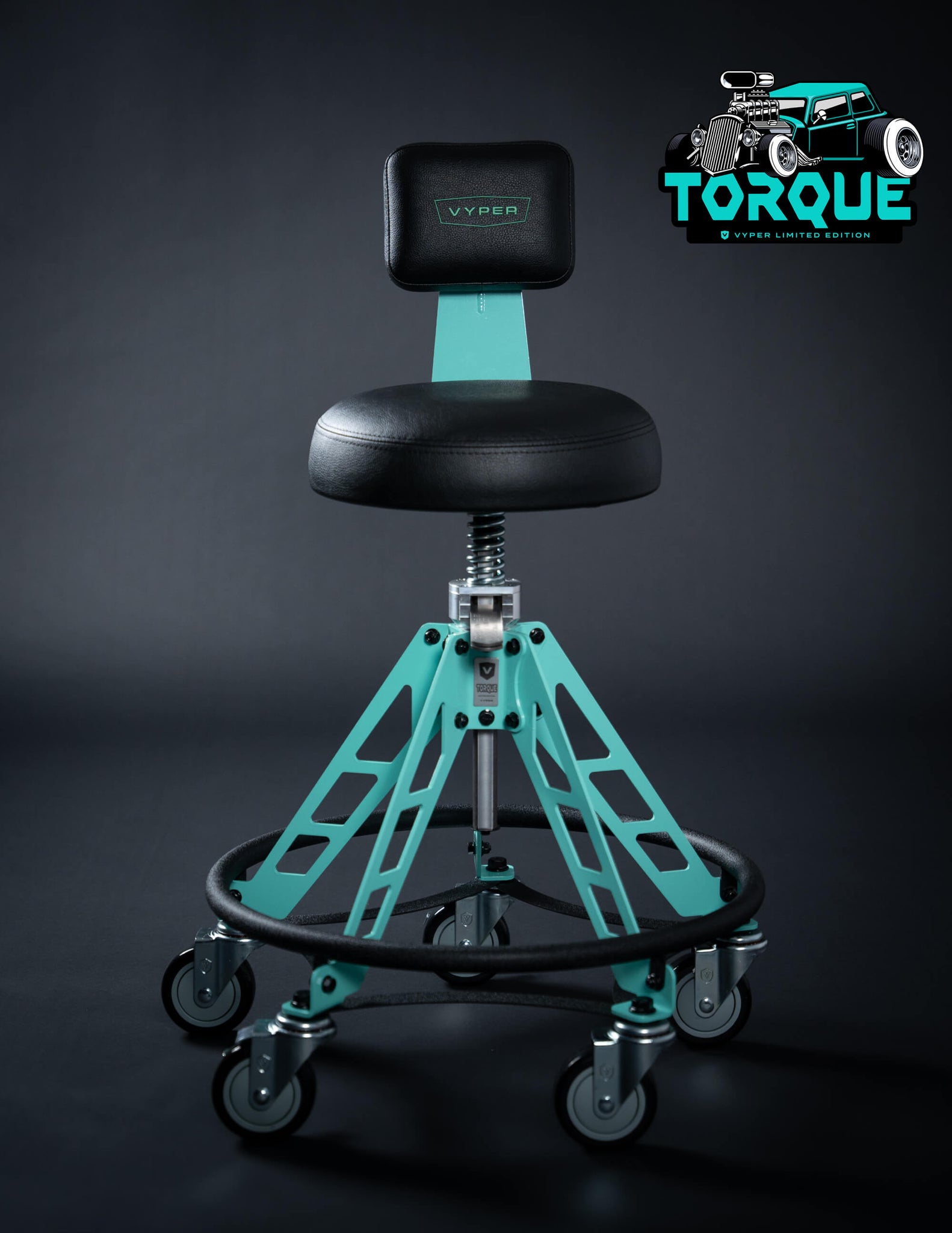 TORQUE EDITION (ELEVATED MODEL)