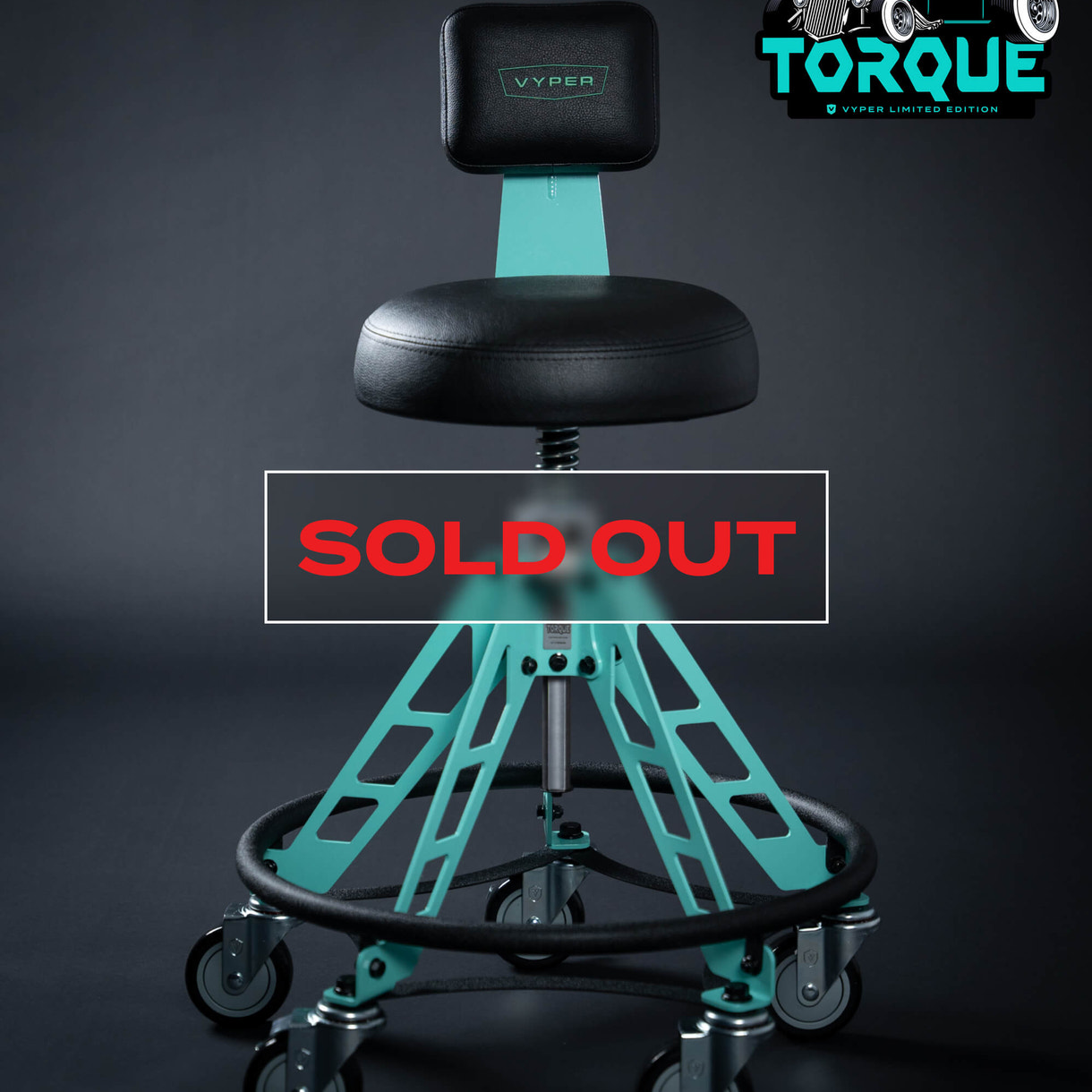 TORQUE EDITION (ELEVATED MODEL)