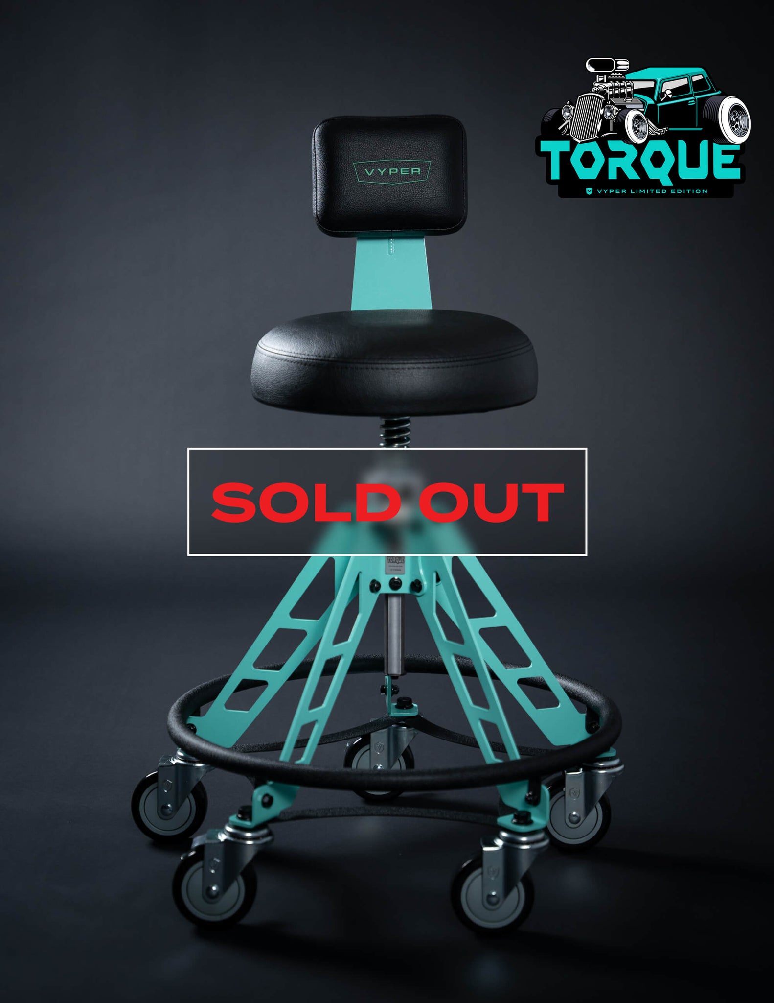 TORQUE EDITION (ELEVATED MODEL)