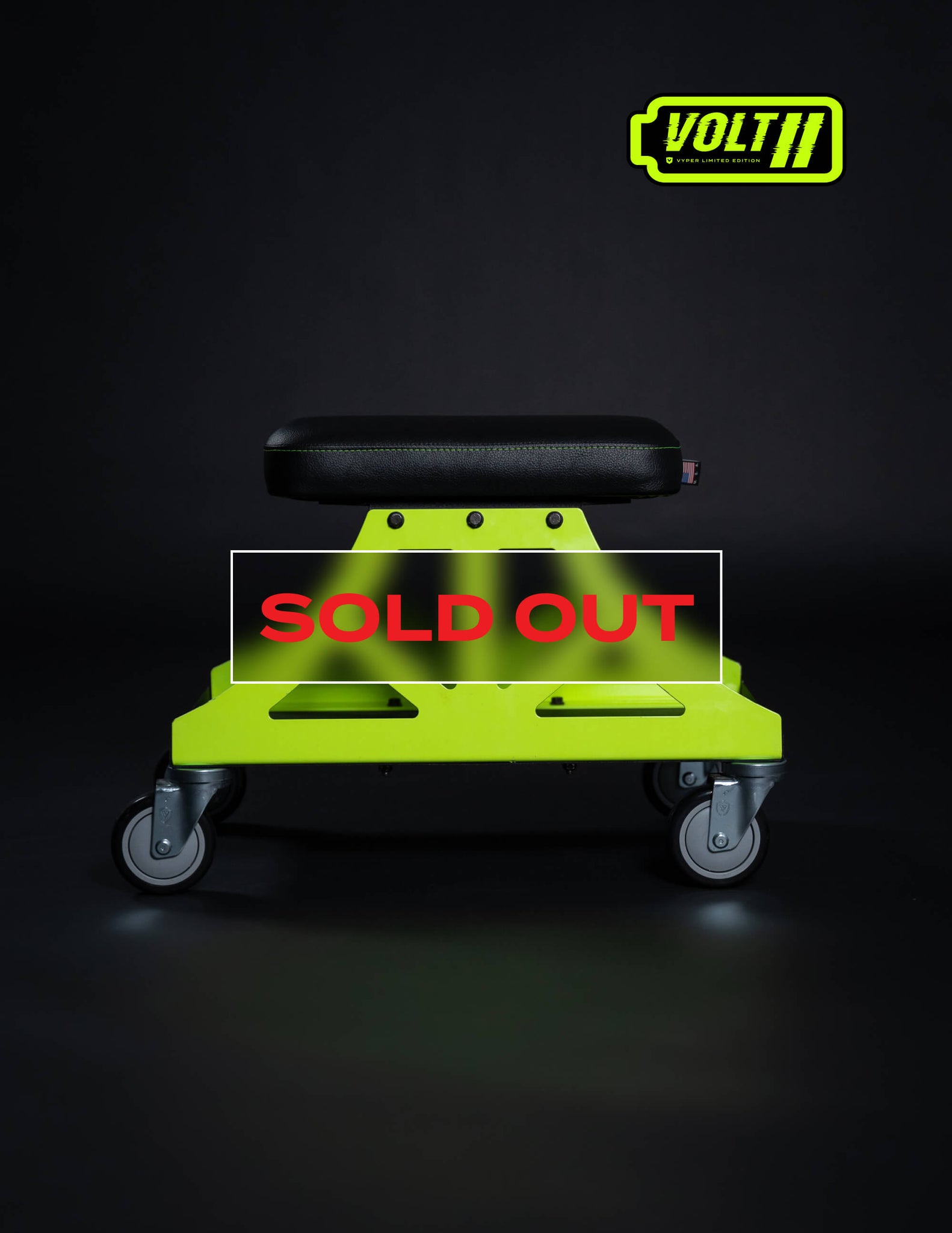 VOLT EDITION (LOW-PRO MODEL)