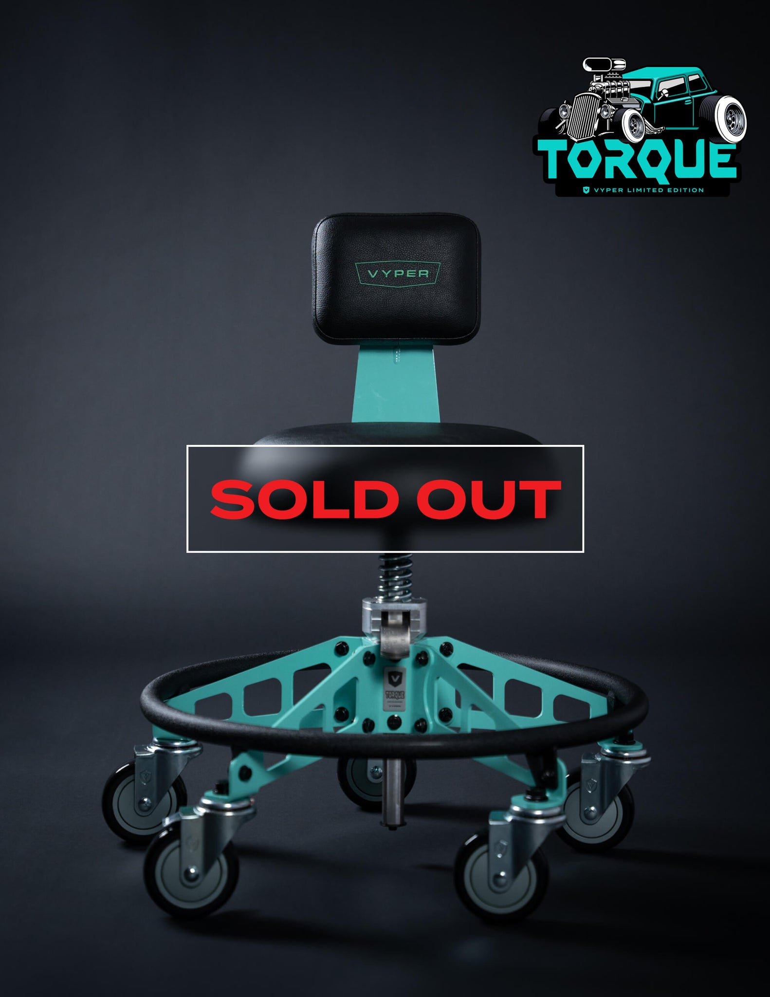 TORQUE EDITION (ROBUST MODEL)
