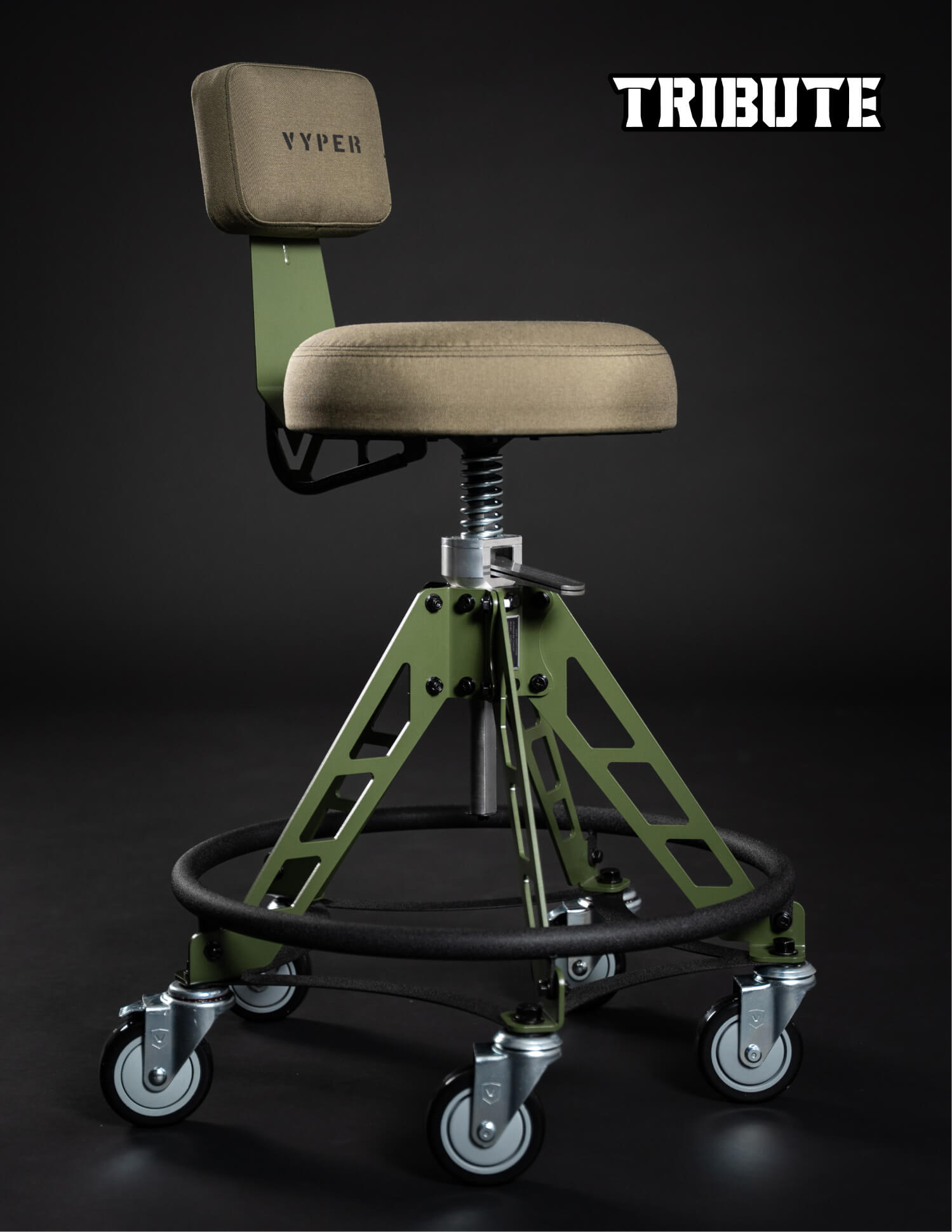 TRIBUTE EDITION (ELEVATED MODEL)