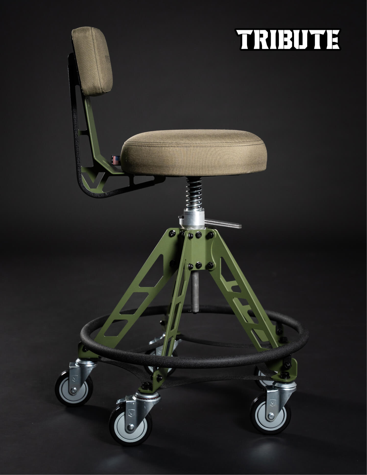 TRIBUTE EDITION (ELEVATED MODEL)