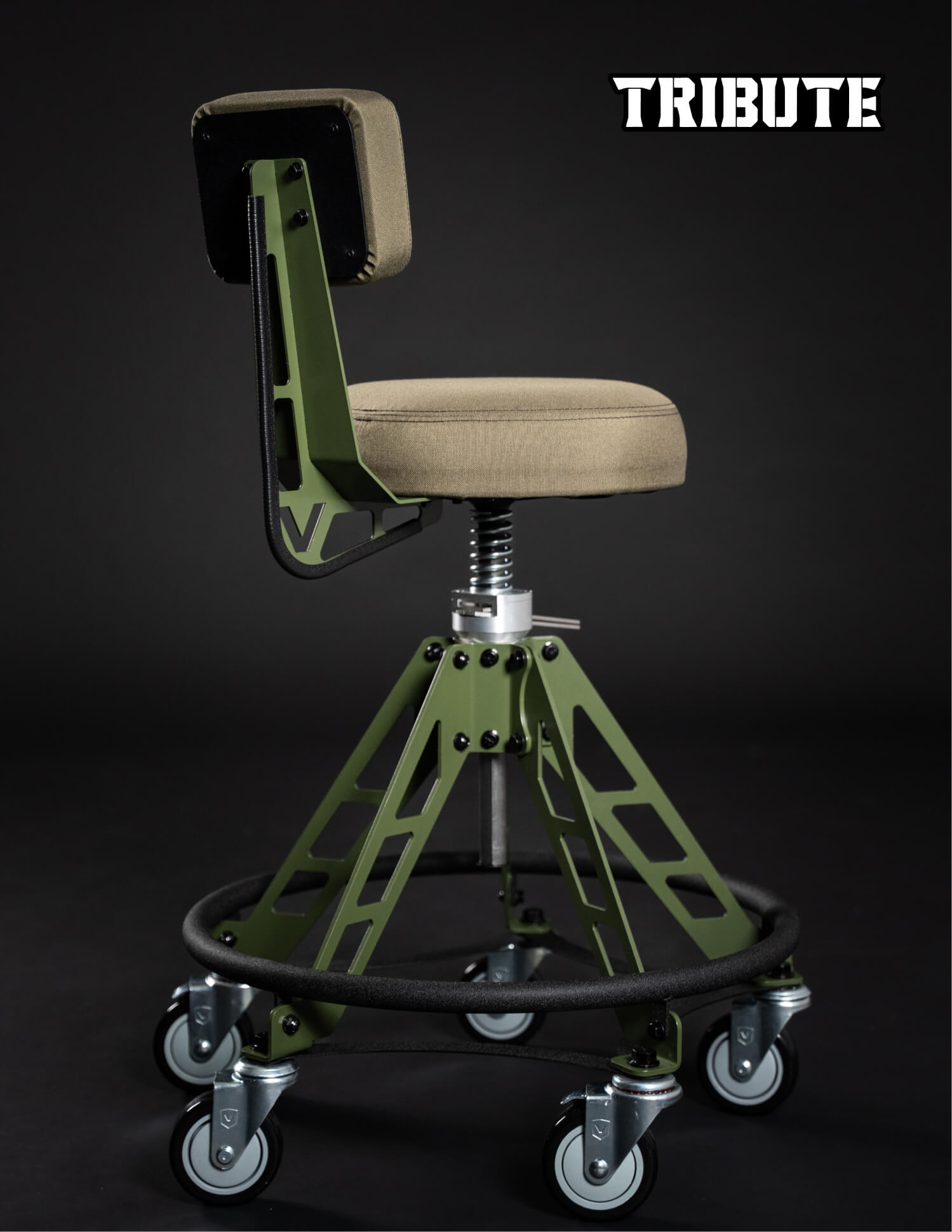 TRIBUTE EDITION (ELEVATED MODEL)