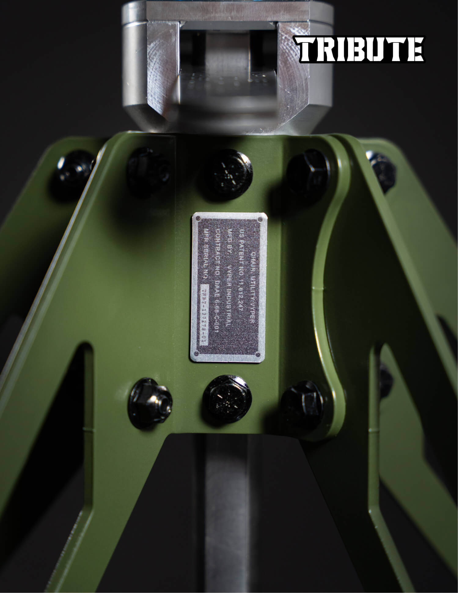 TRIBUTE EDITION (ELEVATED MODEL)