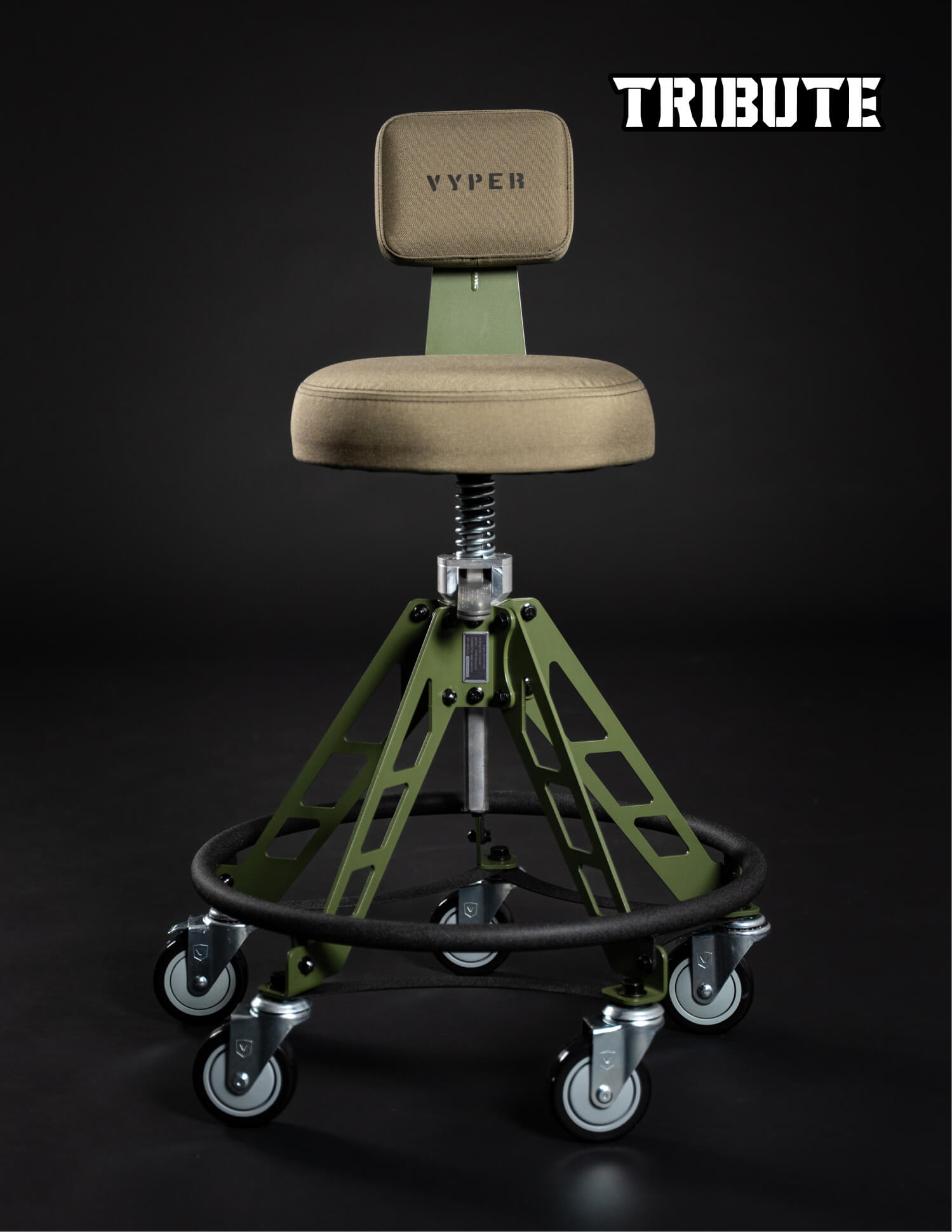 TRIBUTE EDITION (ELEVATED MODEL)