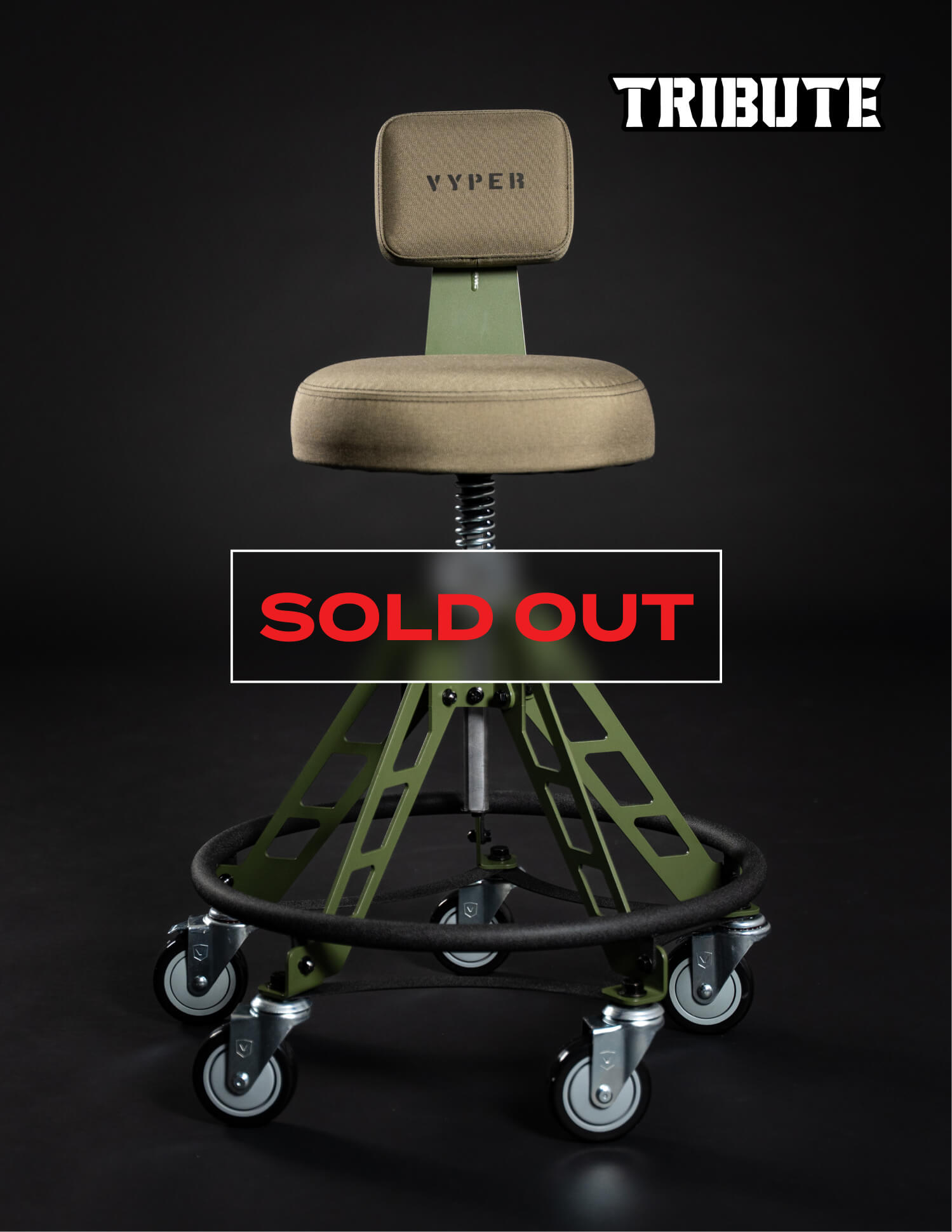 TRIBUTE EDITION (ELEVATED MODEL)