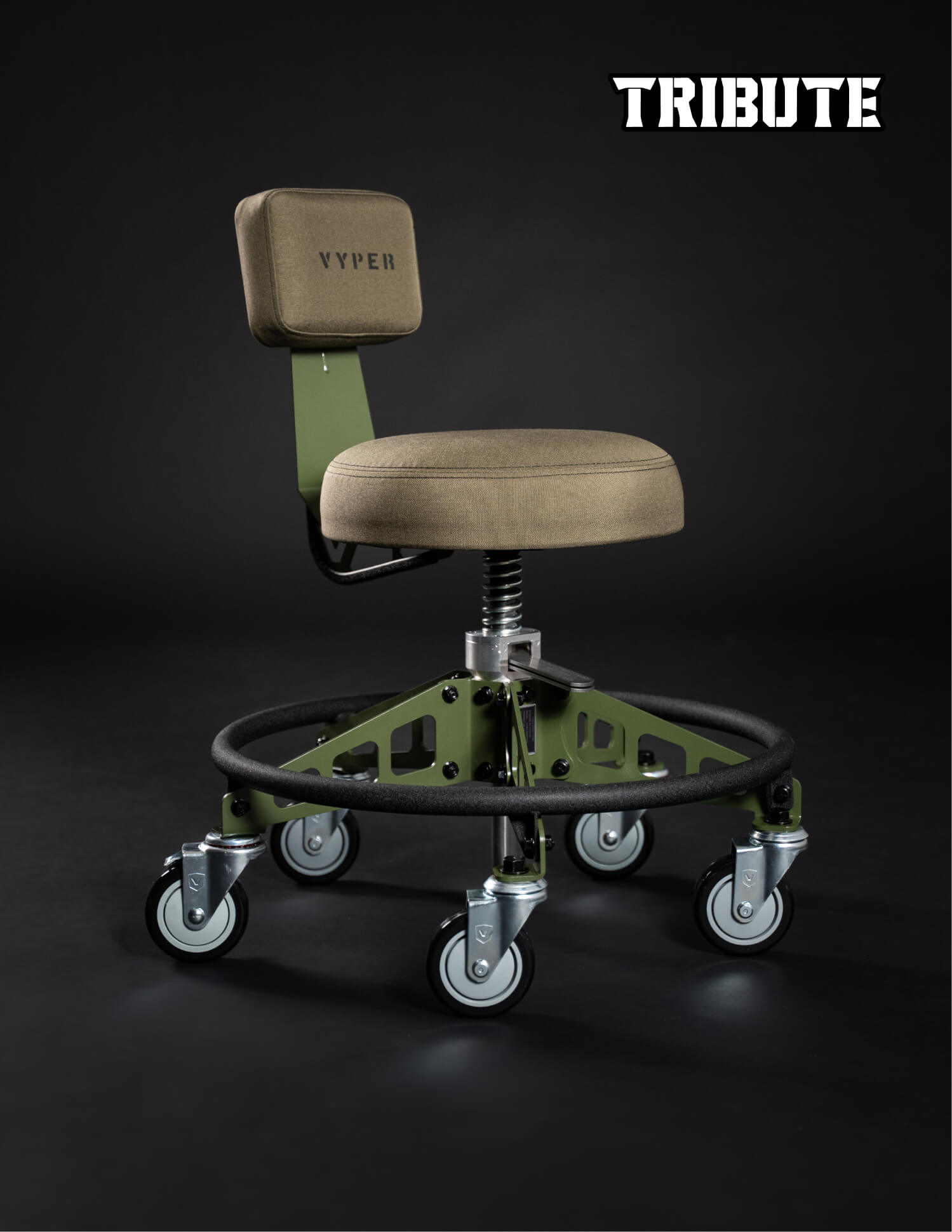 TRIBUTE EDITION (ROBUST MODEL)