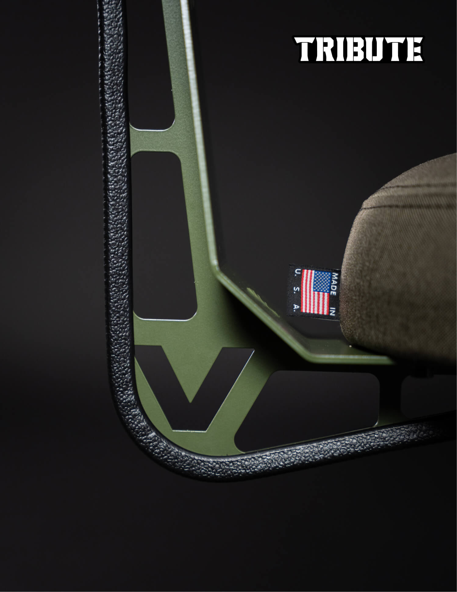 TRIBUTE EDITION (ROBUST MODEL)