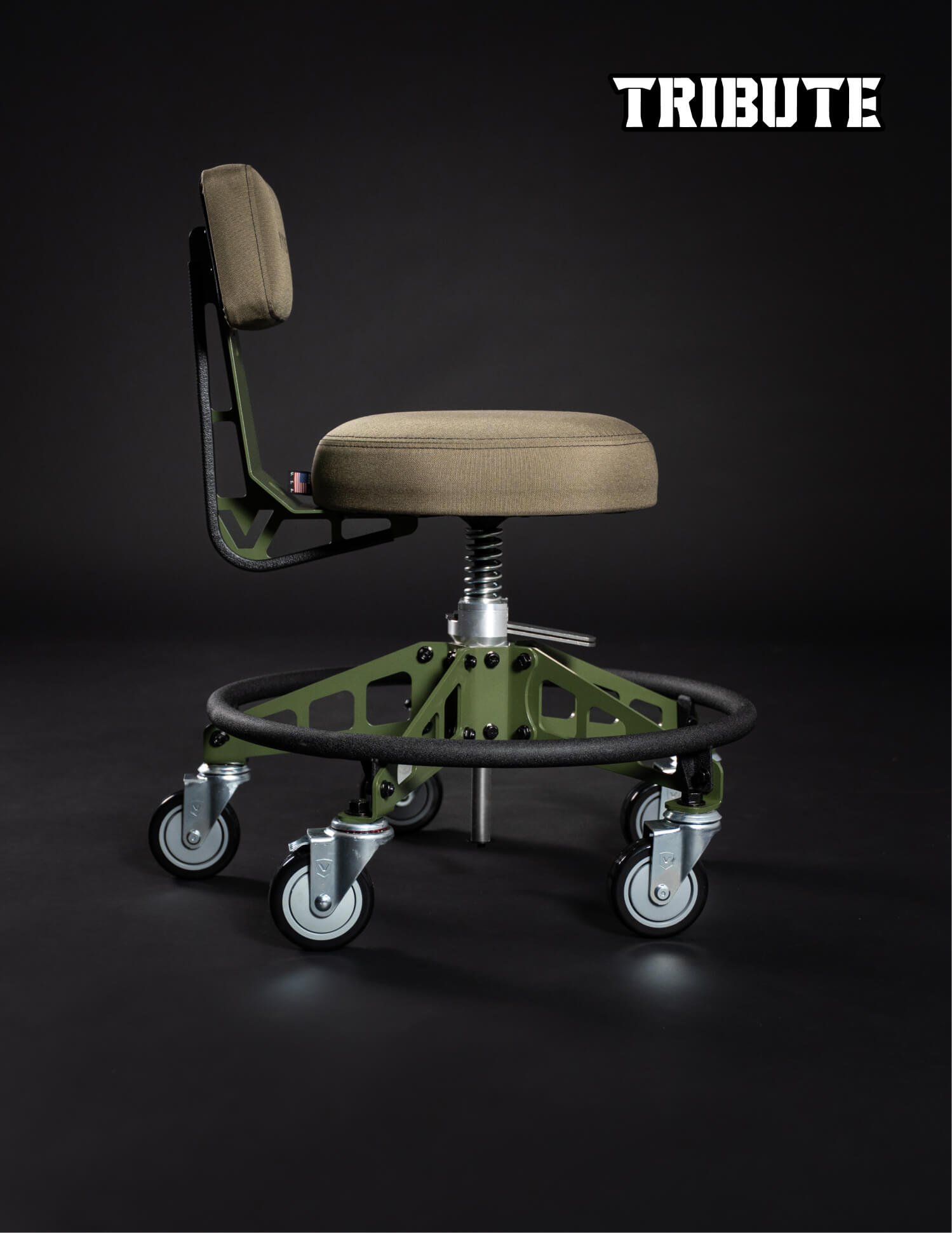 TRIBUTE EDITION (ROBUST MODEL)