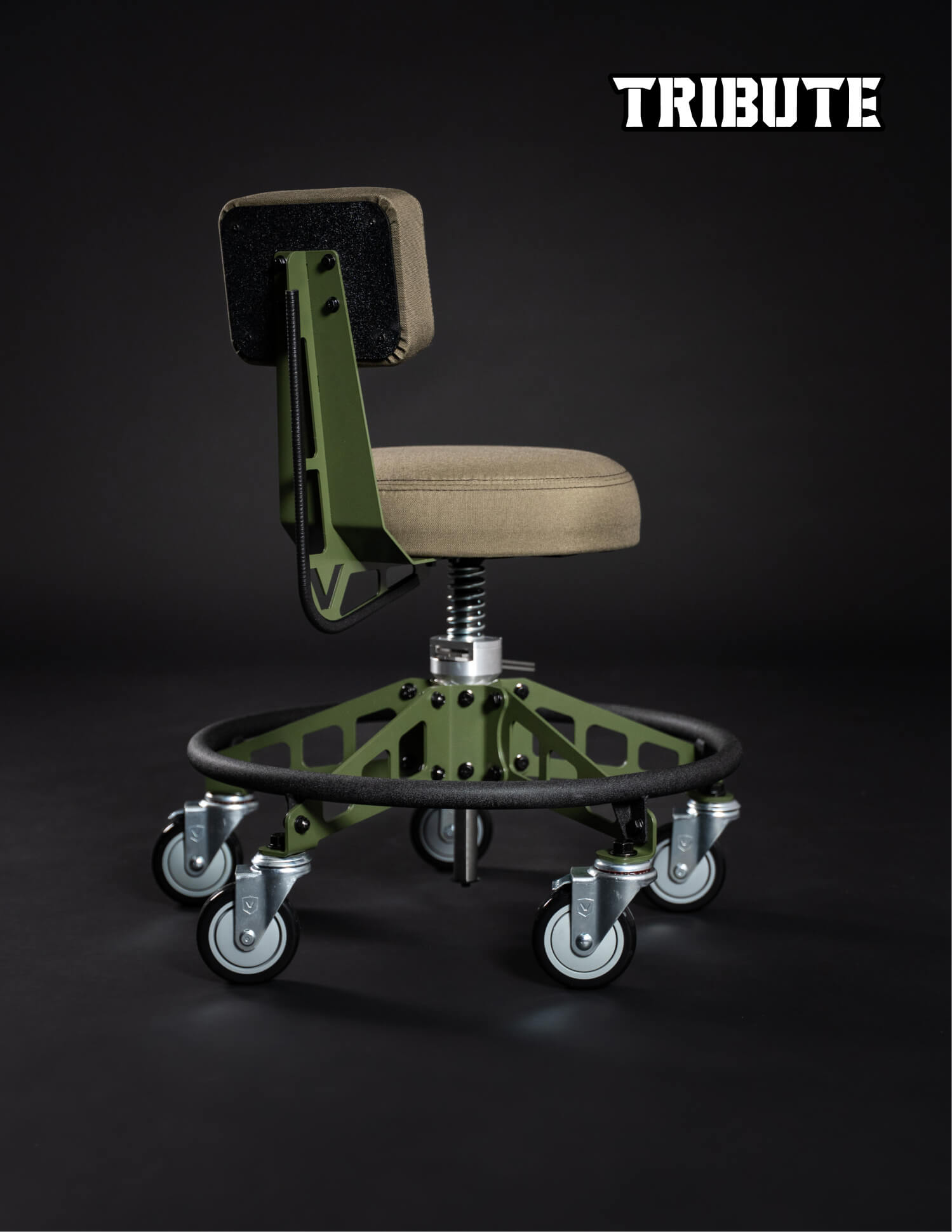 TRIBUTE EDITION (ROBUST MODEL)