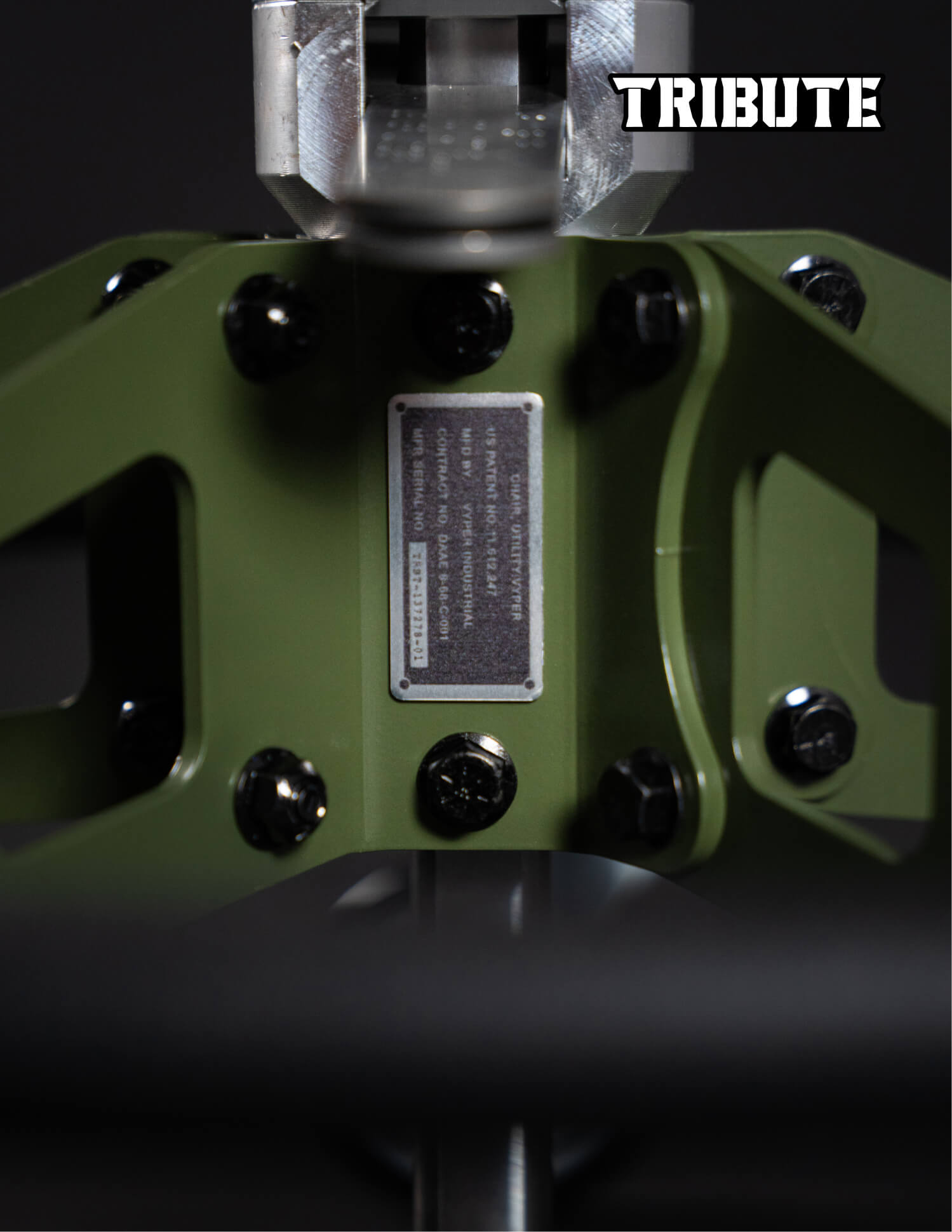 TRIBUTE EDITION (ROBUST MODEL)