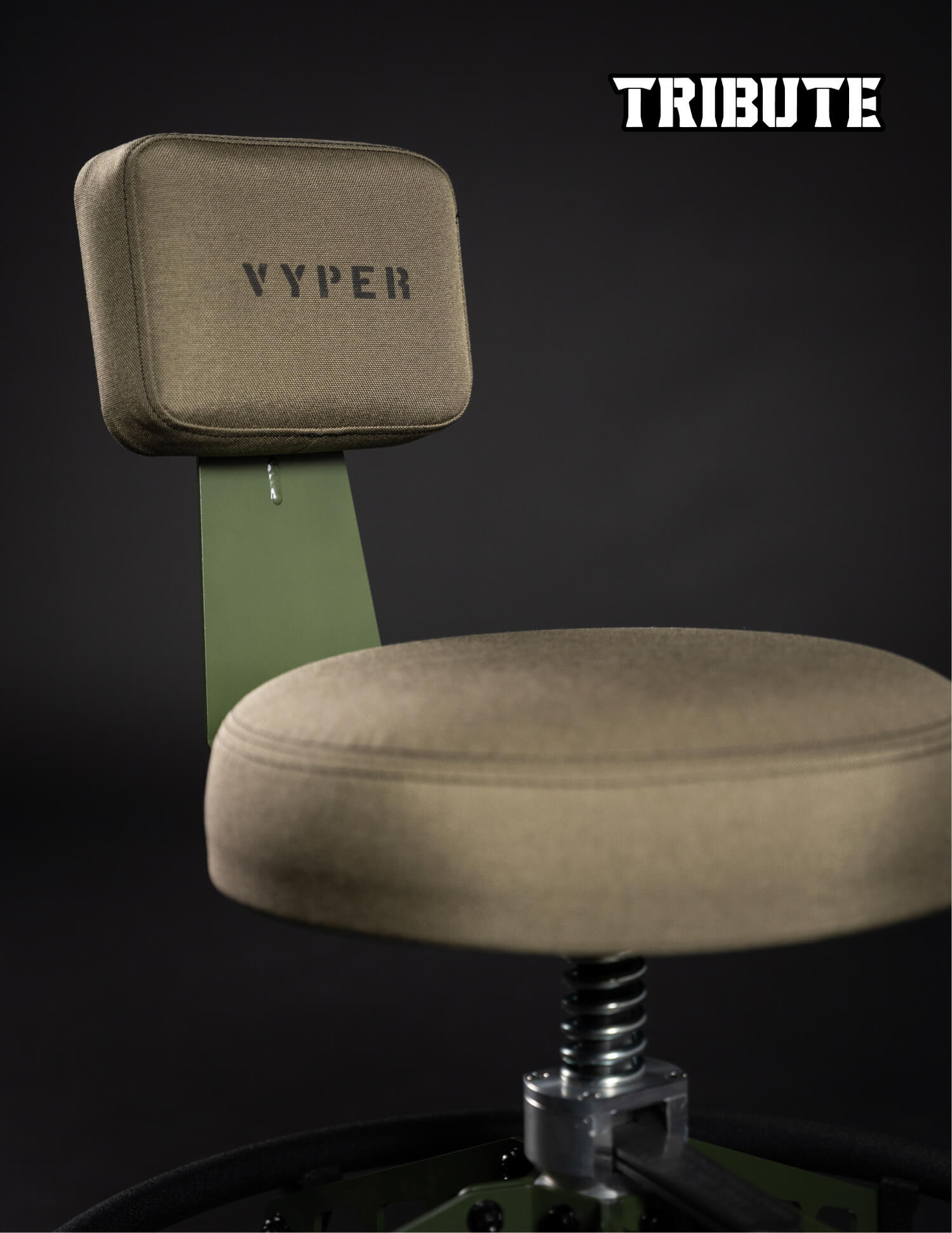 TRIBUTE EDITION (ELEVATED MODEL)