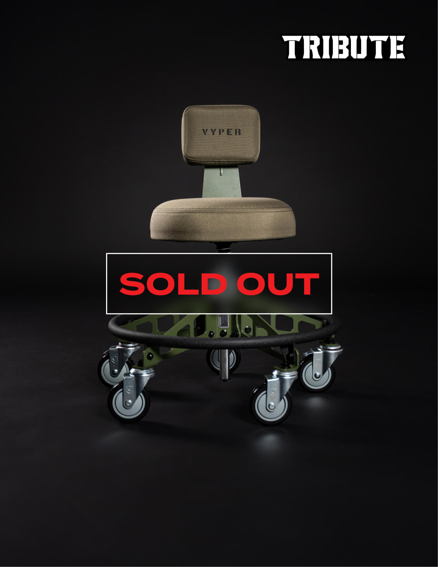 TRIBUTE EDITION (ROBUST MODEL)