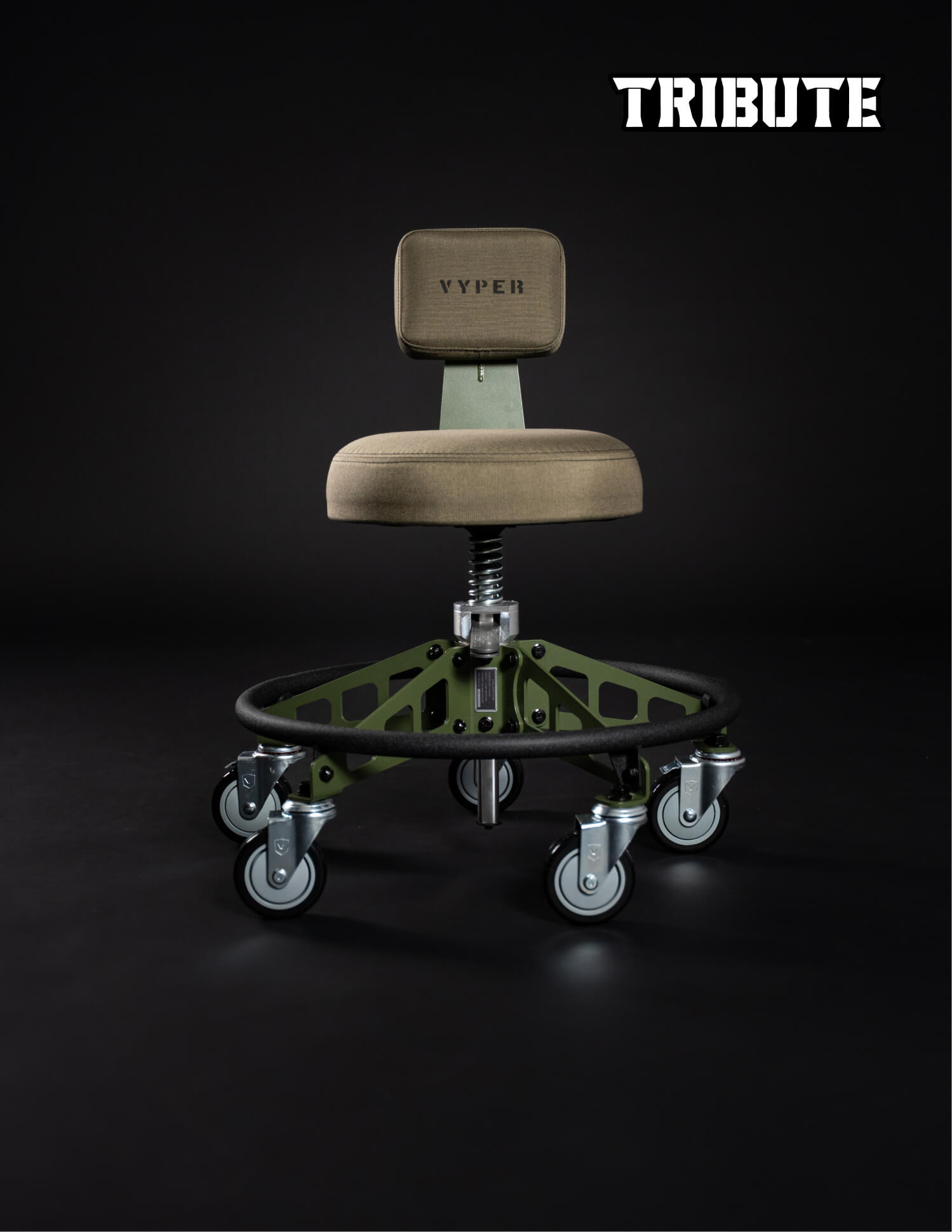 TRIBUTE EDITION (ROBUST MODEL)