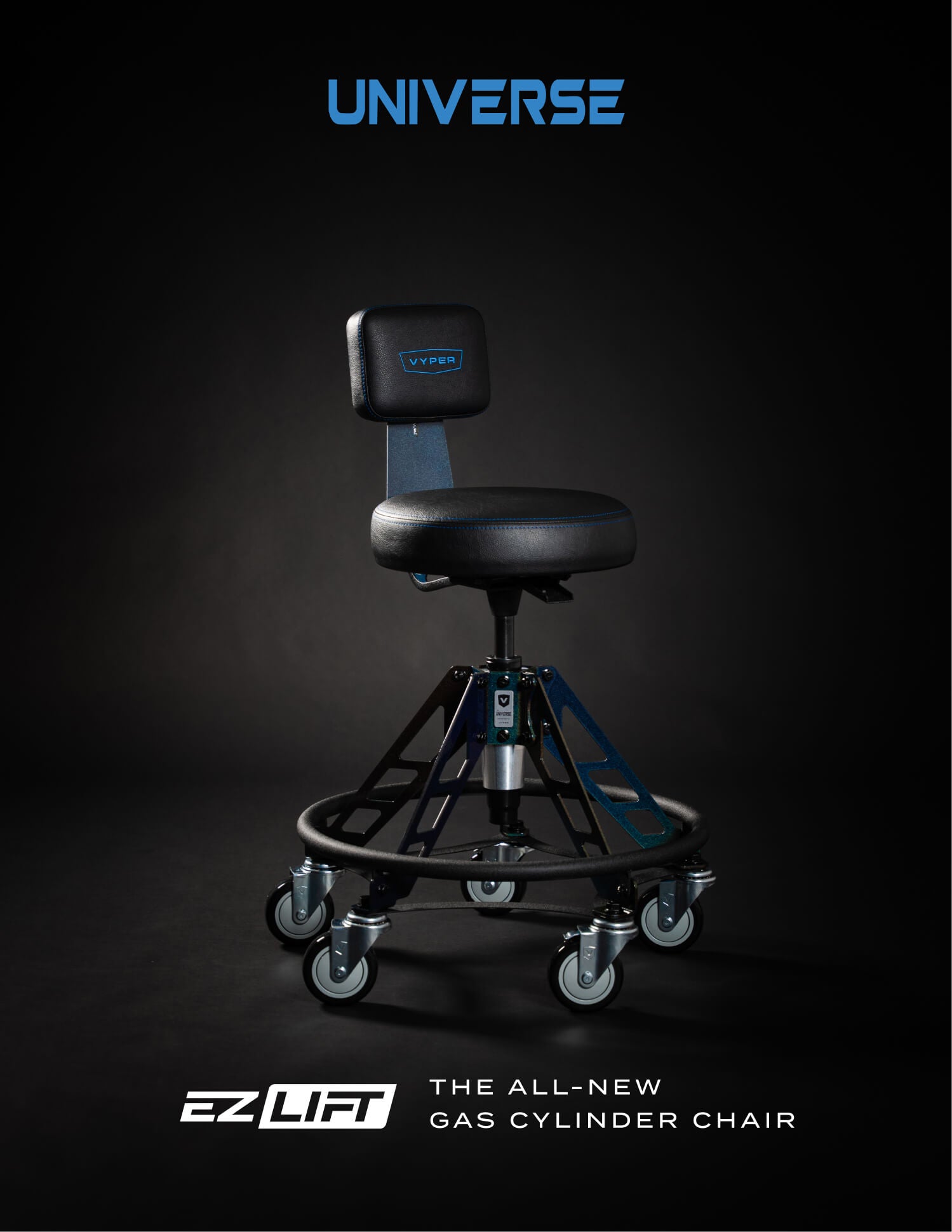 UNIVERSE EDITION (ELEVATED MODEL)