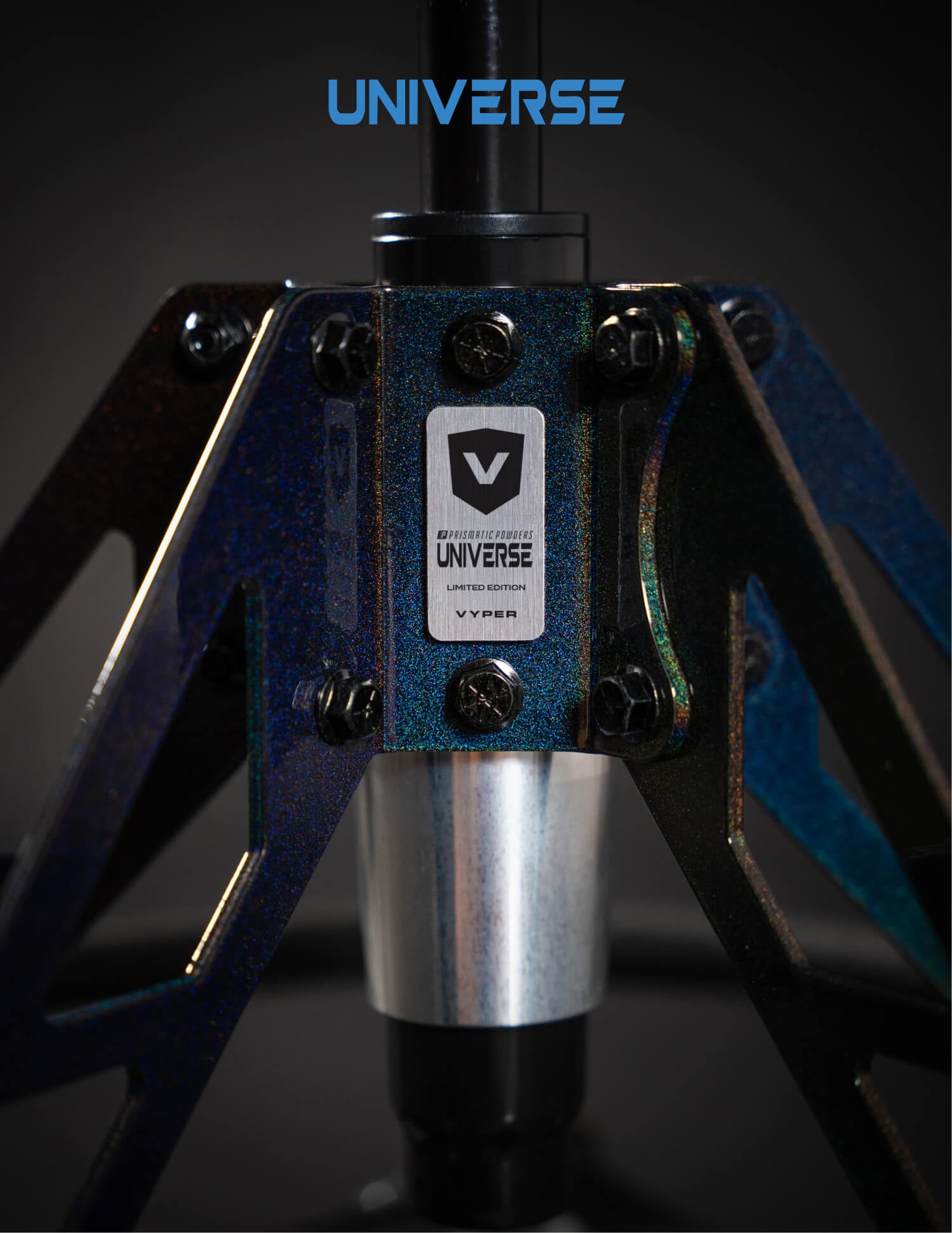 UNIVERSE EDITION (ELEVATED MODEL)