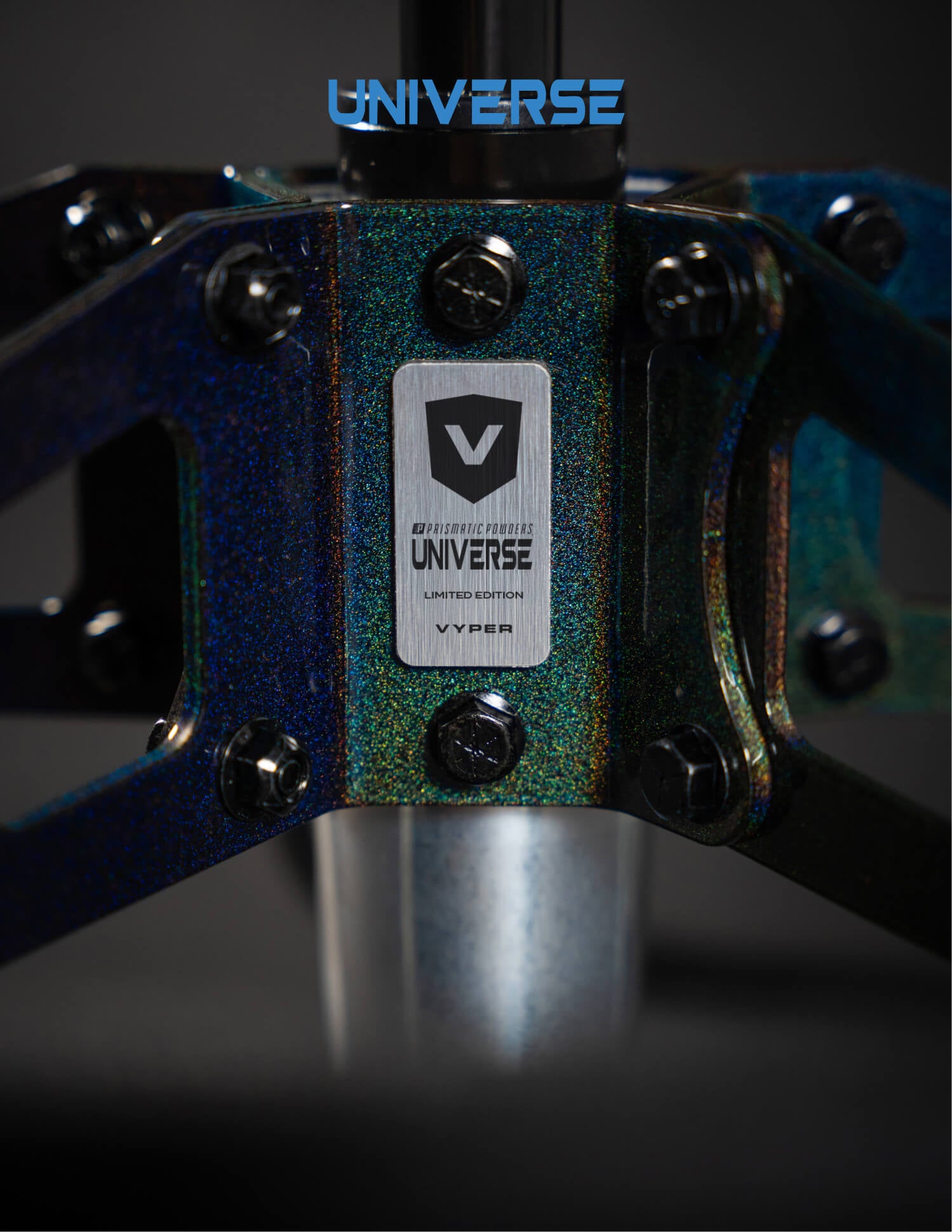 UNIVERSE EDITION (ROBUST MODEL)