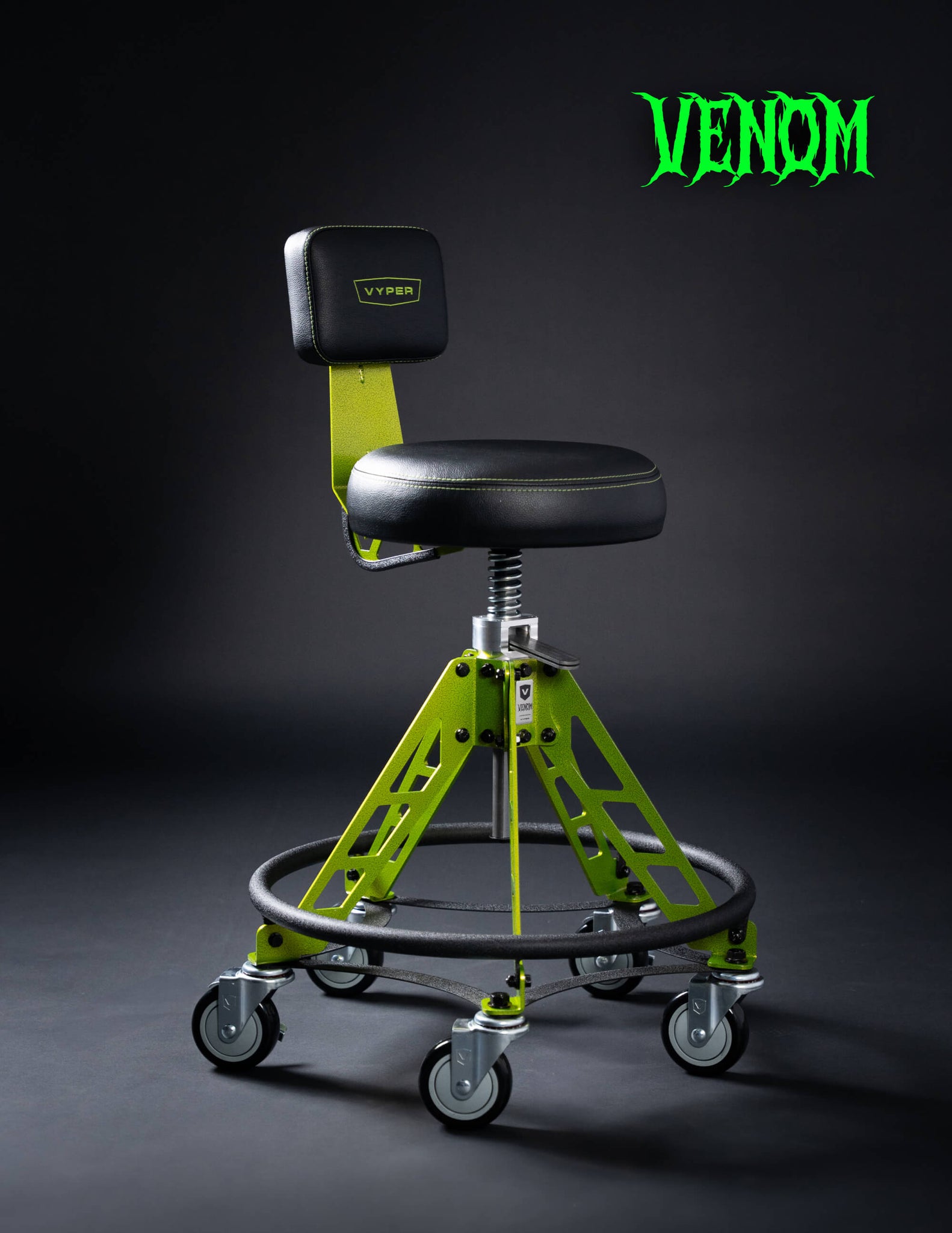 VENOM EDITION (ELEVATED MODEL)