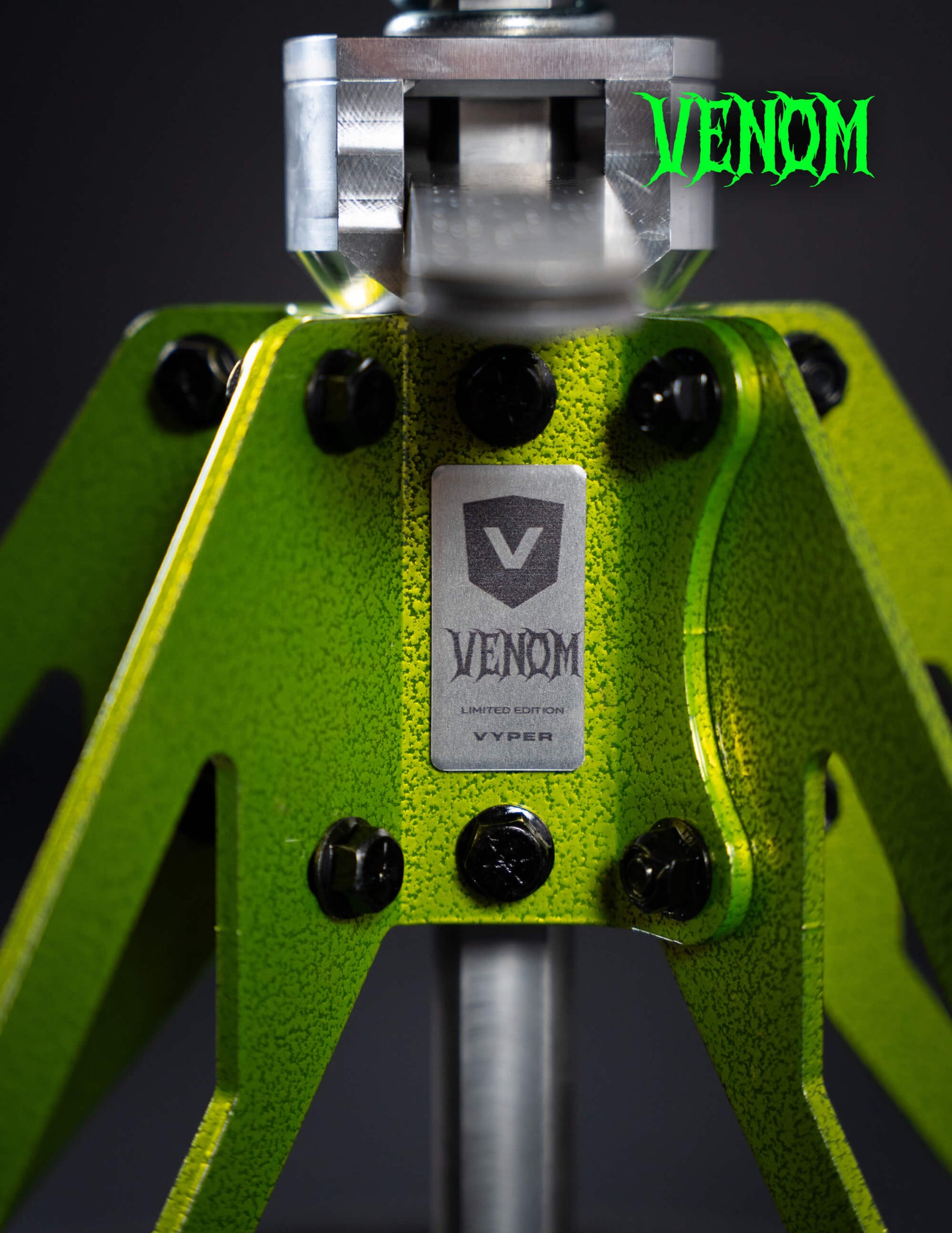 VENOM EDITION (ELEVATED MODEL)