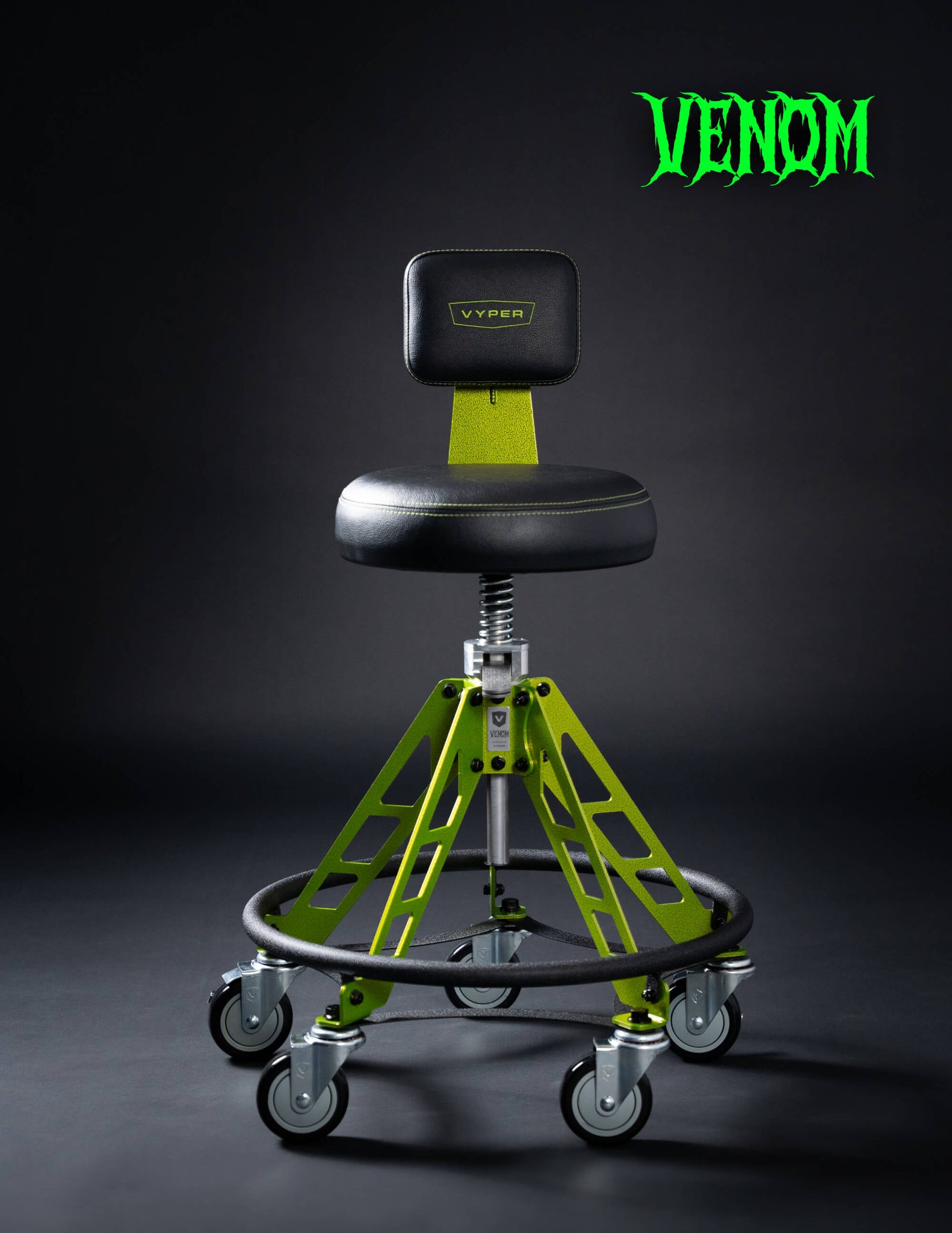 VENOM EDITION (ELEVATED MODEL)