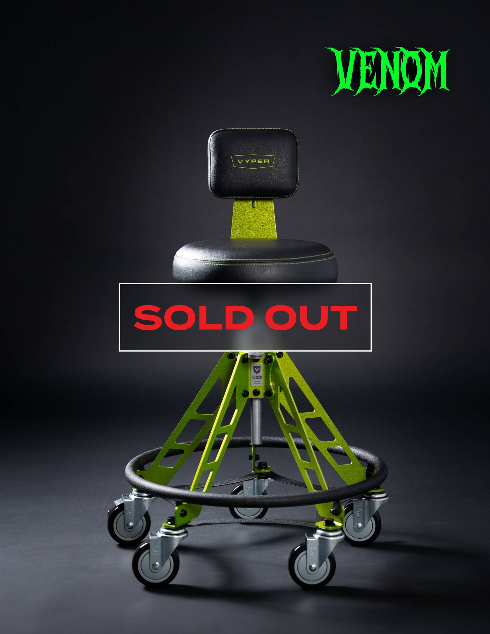 VENOM EDITION (ELEVATED MODEL)